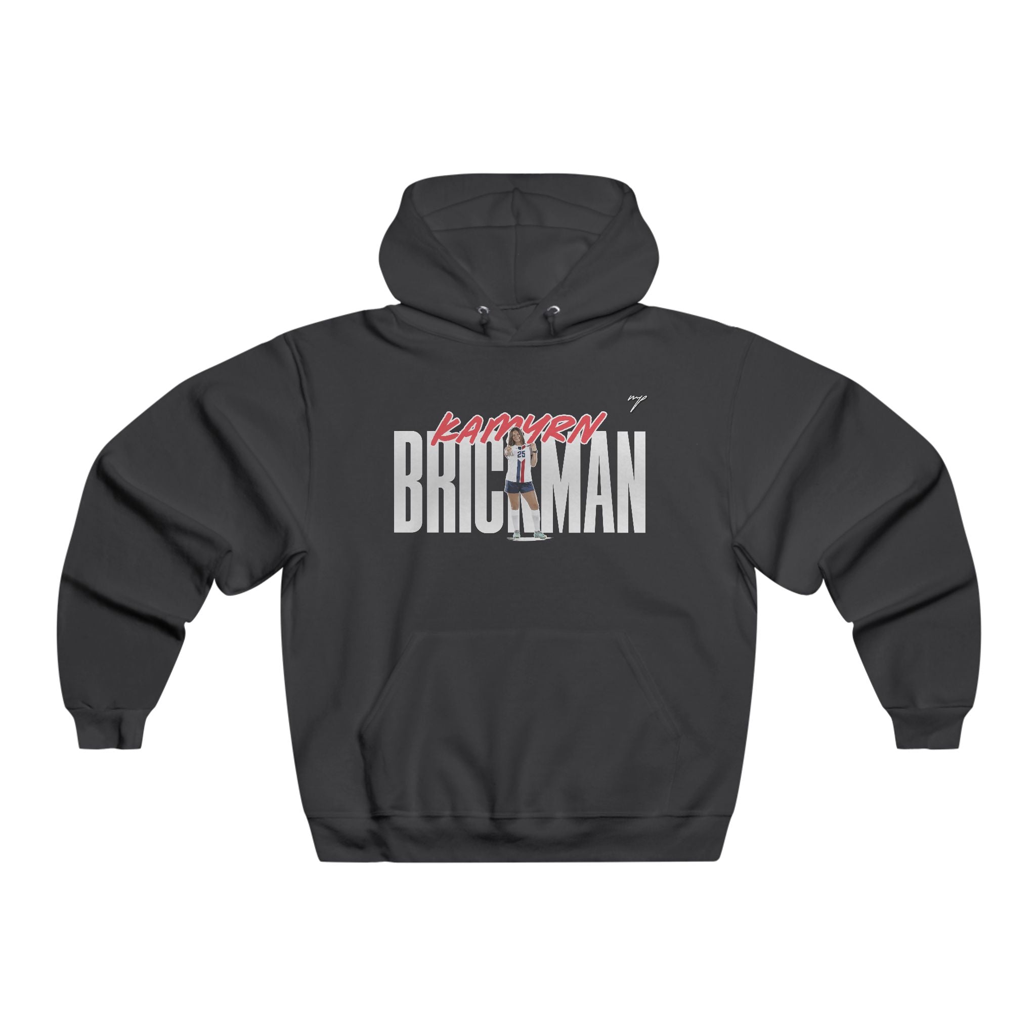 Kamryn Brickman Vintage Hoodie