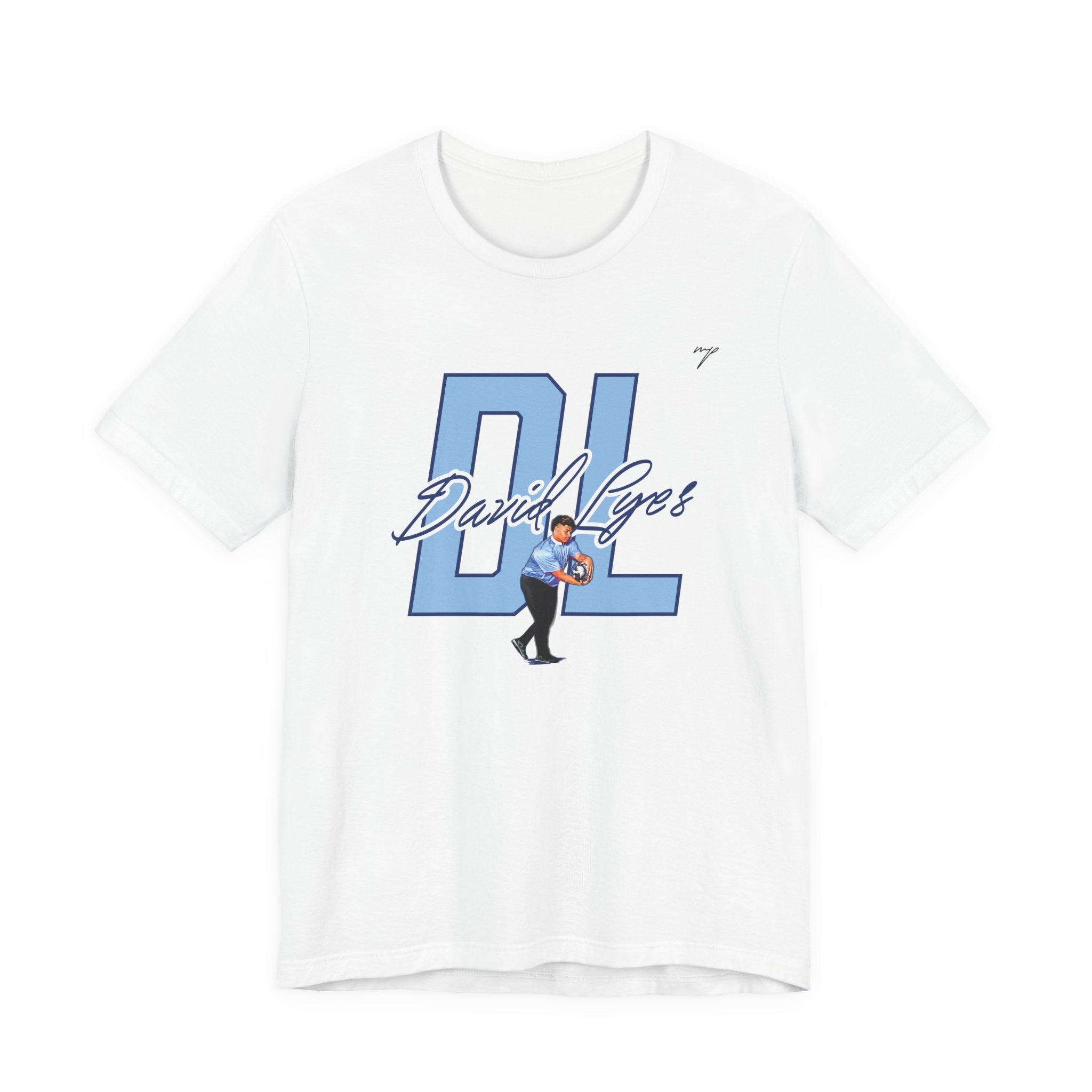 David Lyes Graphic Tee