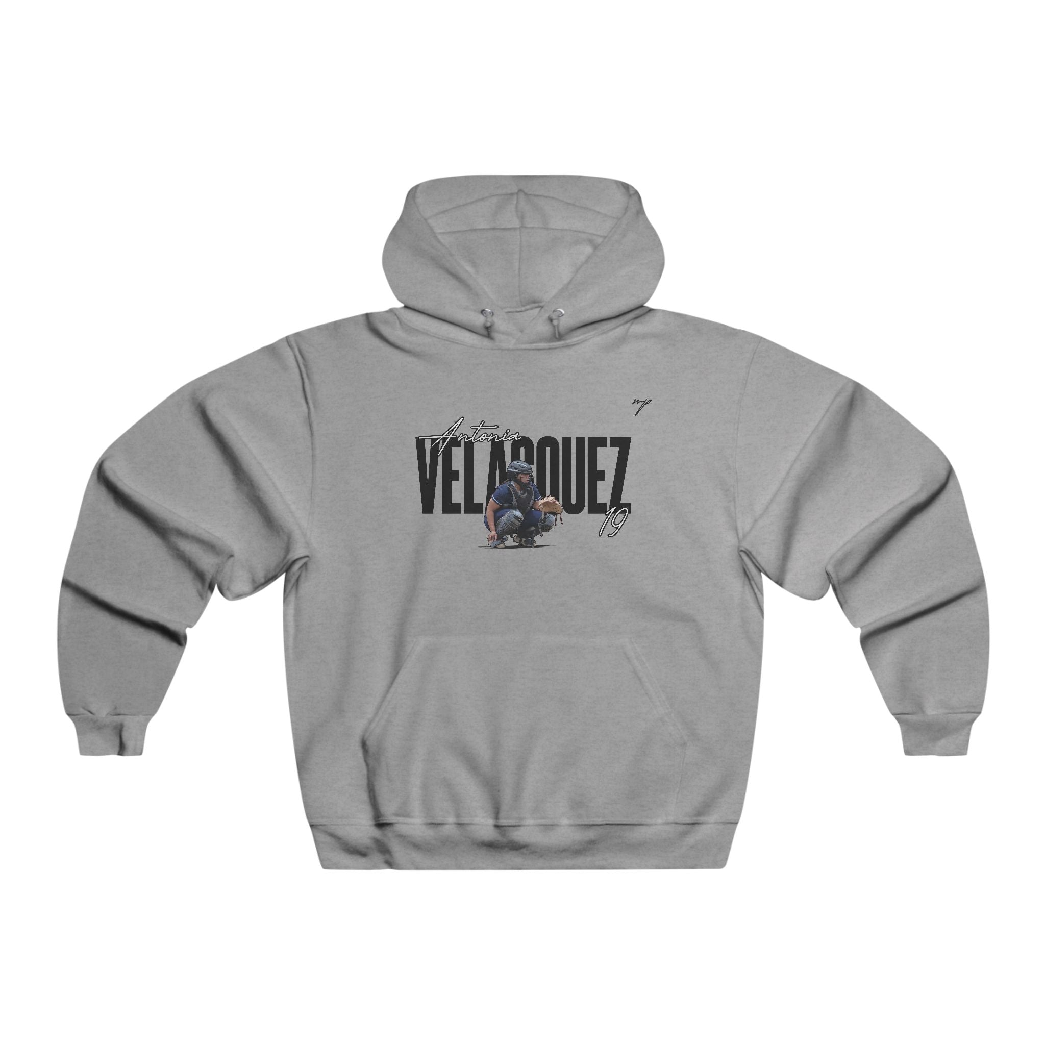 Antonia Velasquez Vintage Hoodie