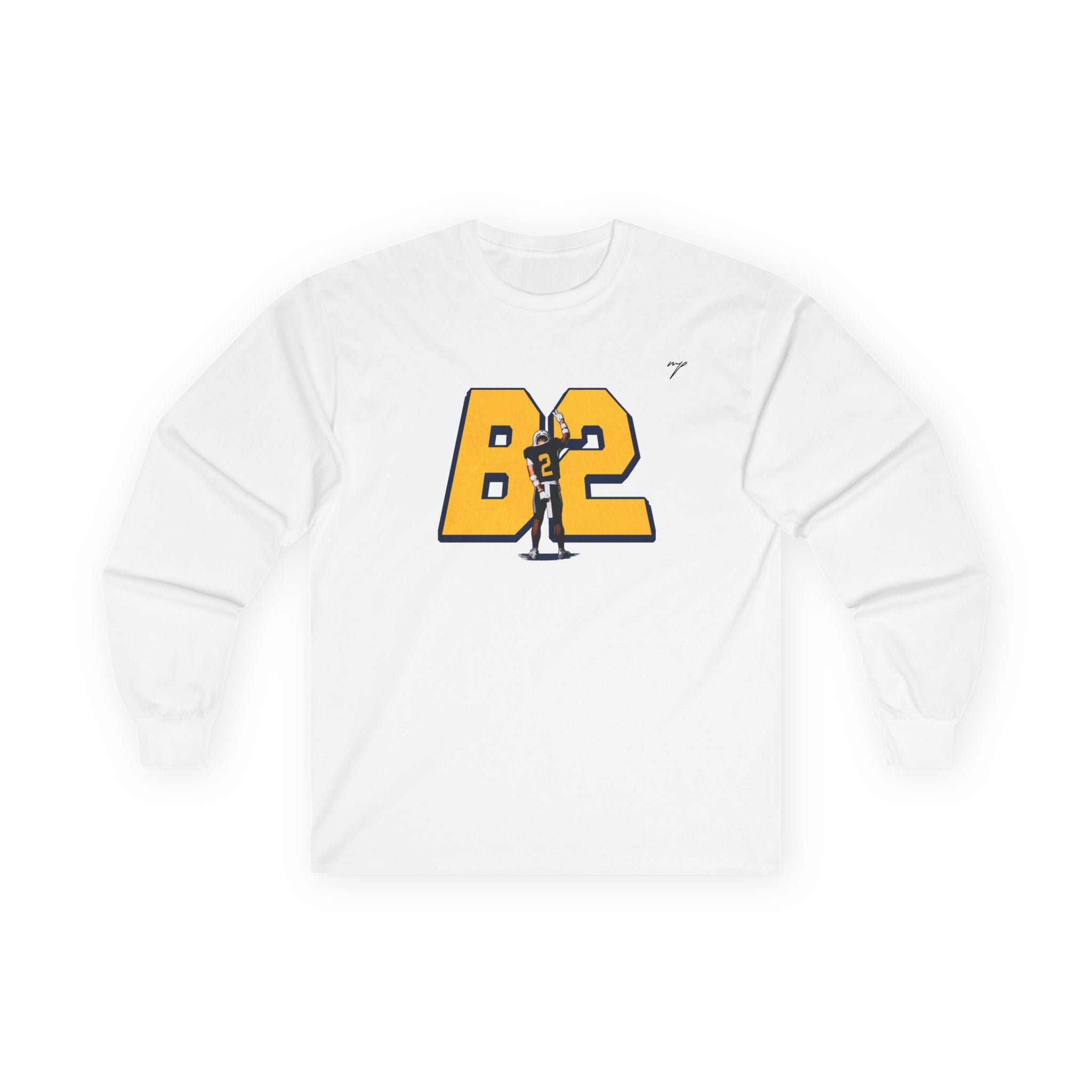Brayden Sharpe Long Sleeve