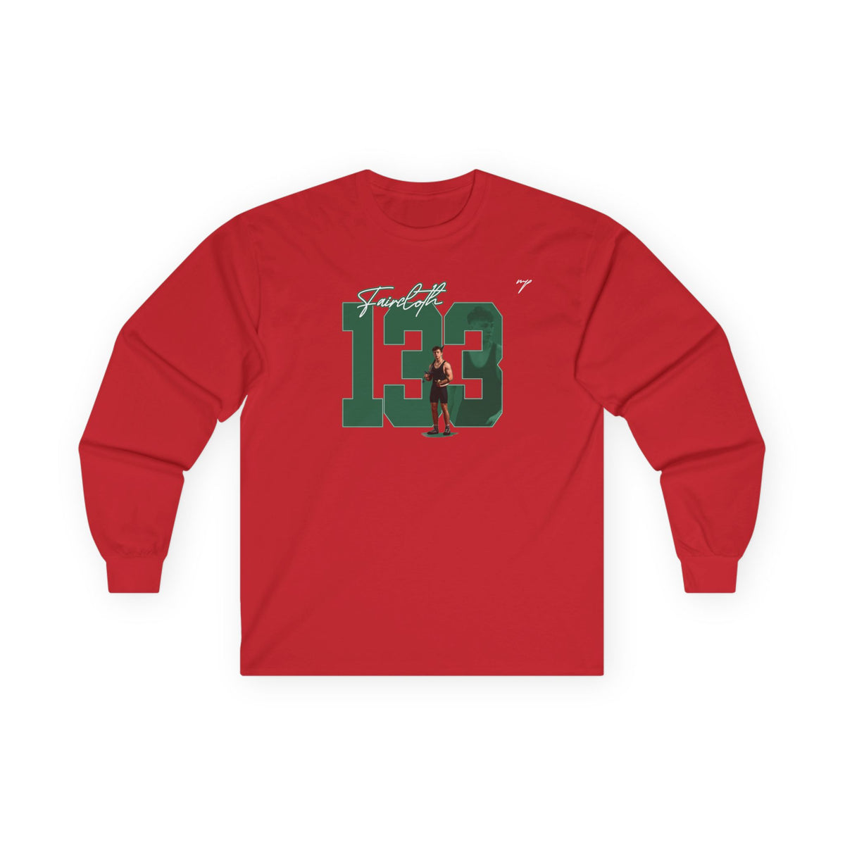 Cole Faircloth Long Sleeve