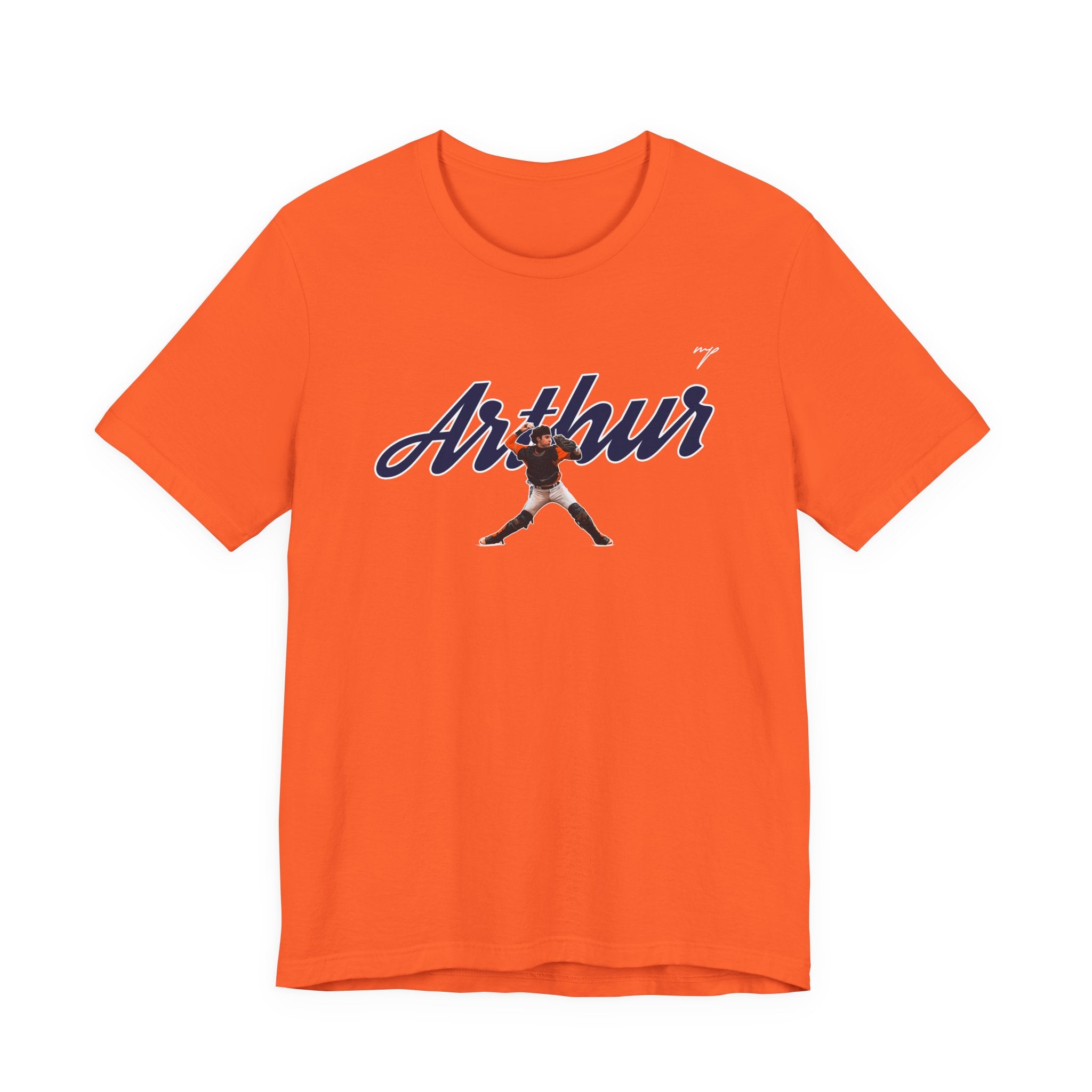 Arthur Figueiredo Graphic Tee
