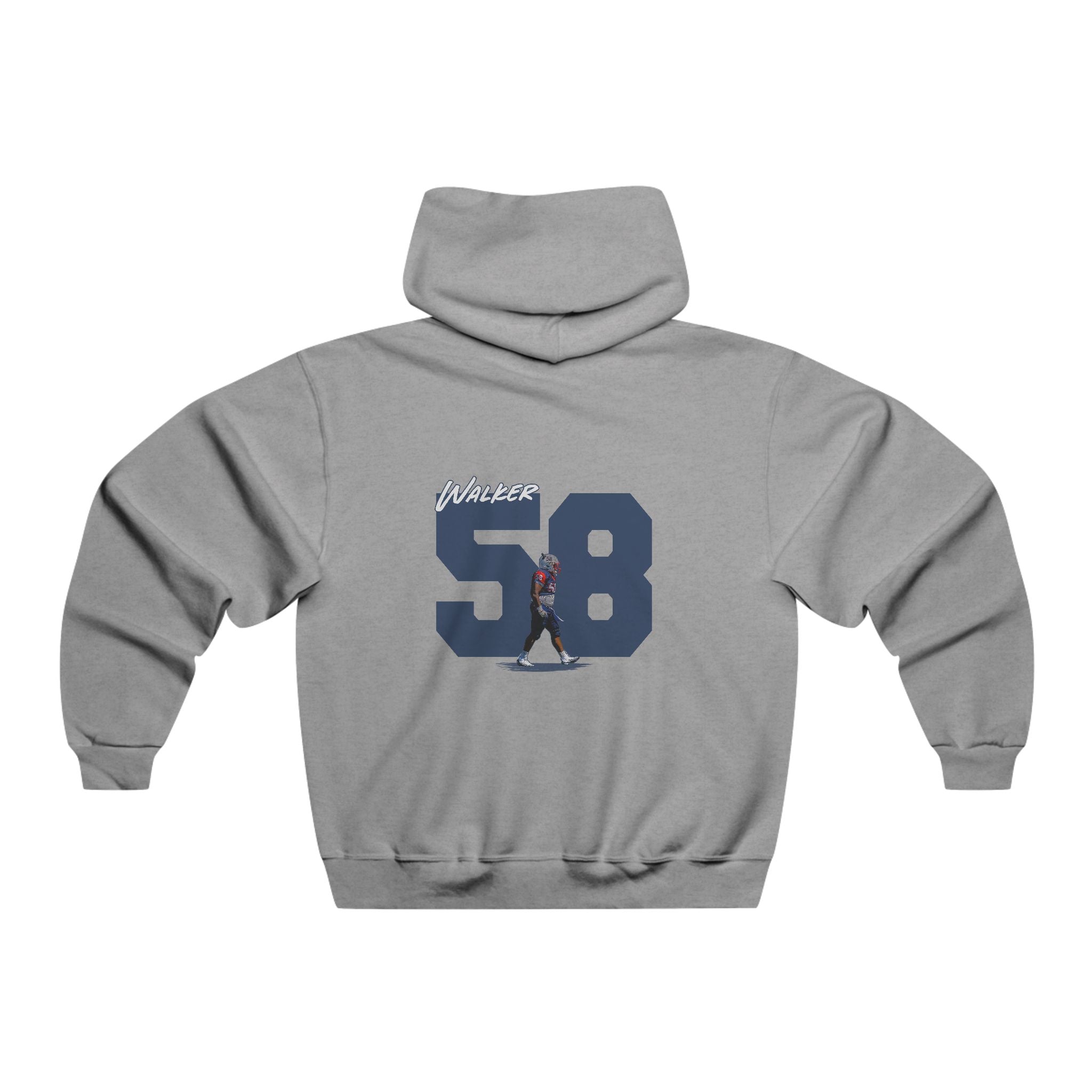 Ethan Walker Vintage Hoodie