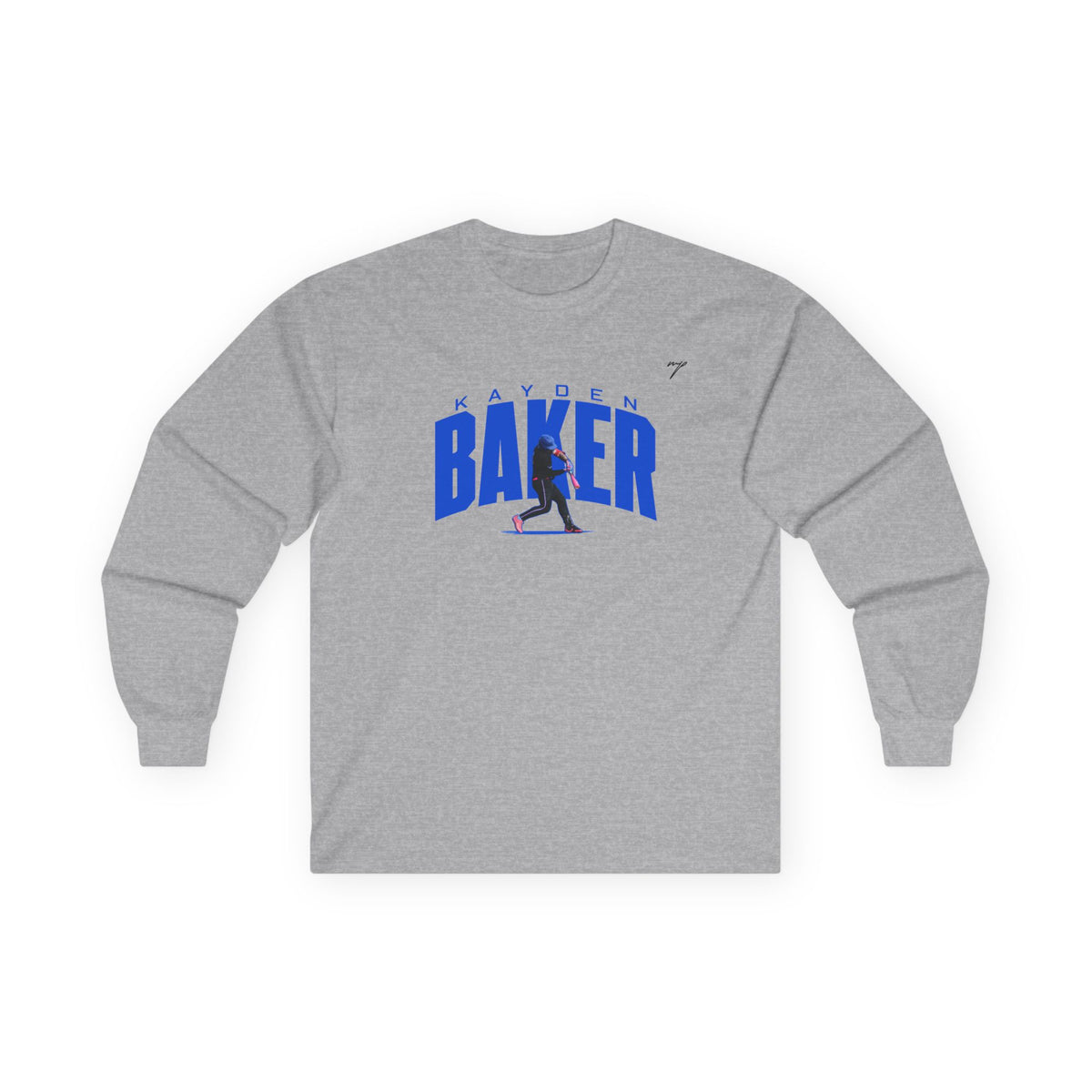 Kayden Baker Long Sleeve