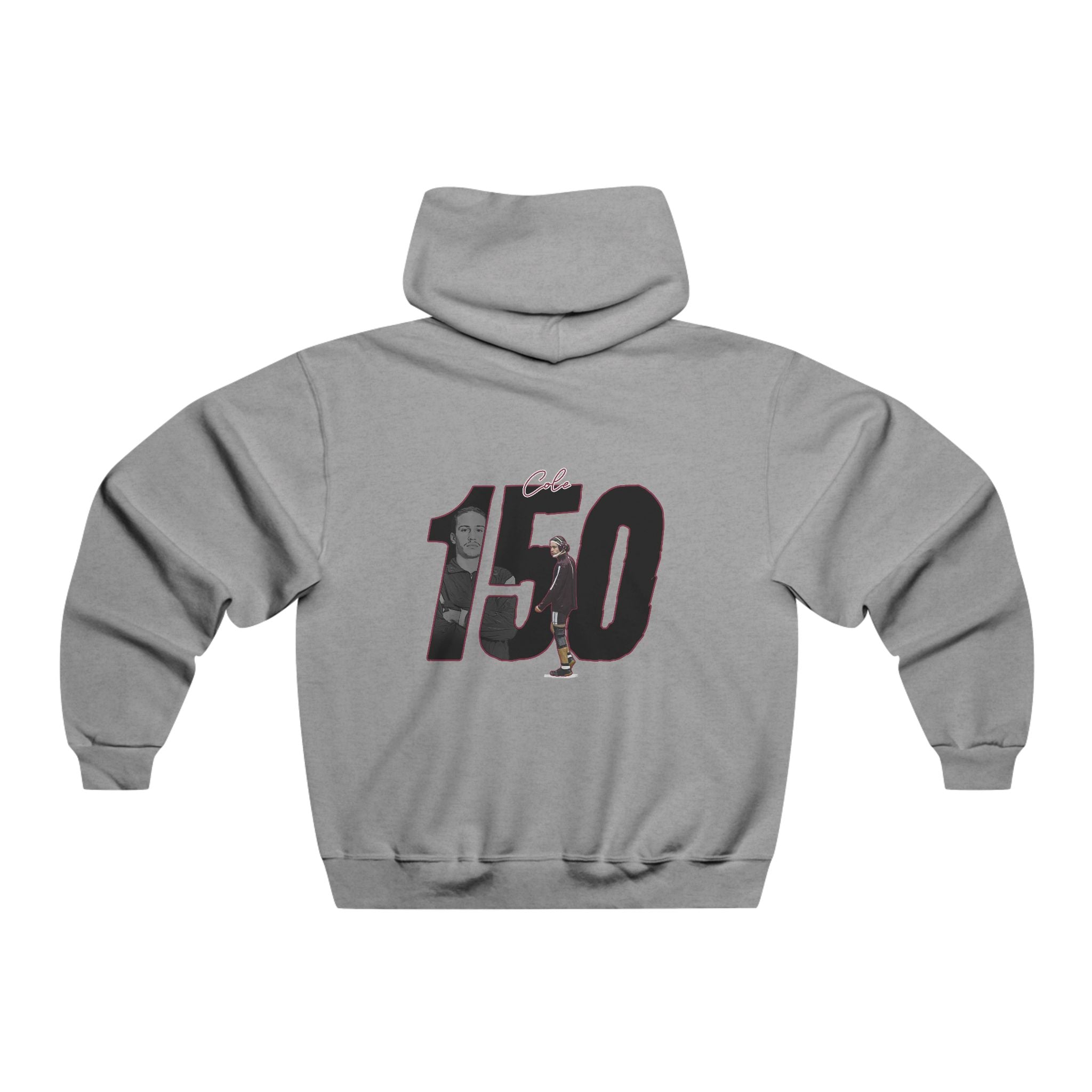 Caleb Cole Vintage Hoodie