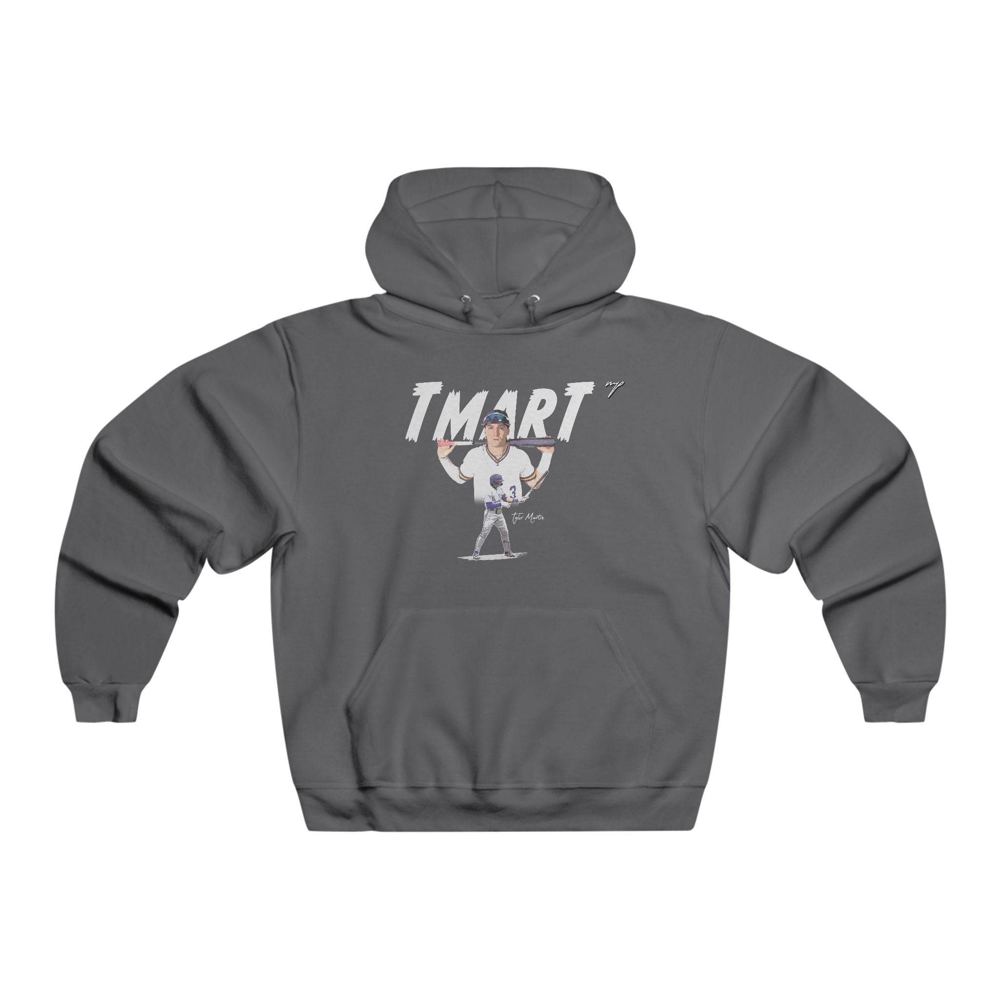 Tyler Martin Vintage Hoodie