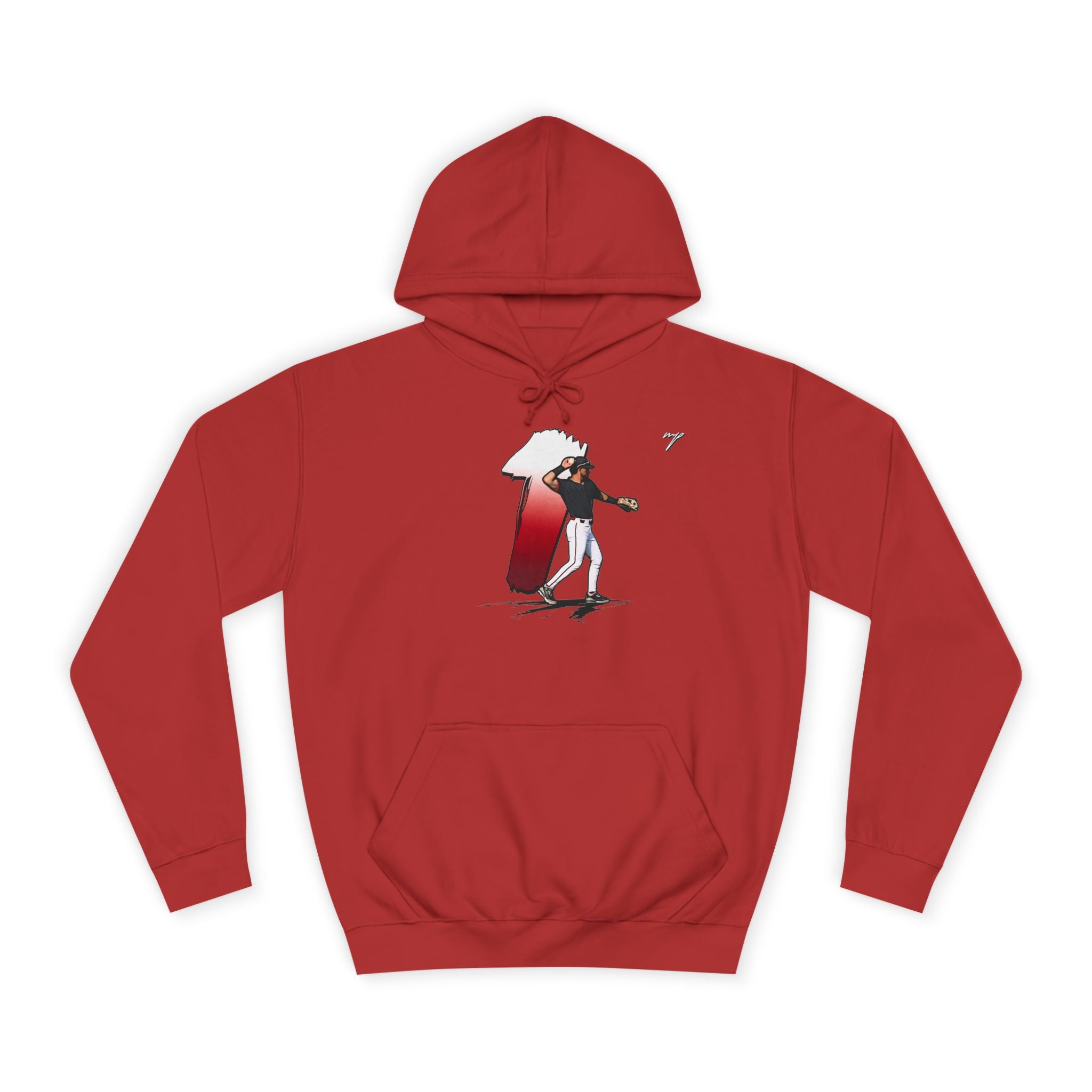 Aaron Lugo Hoodie