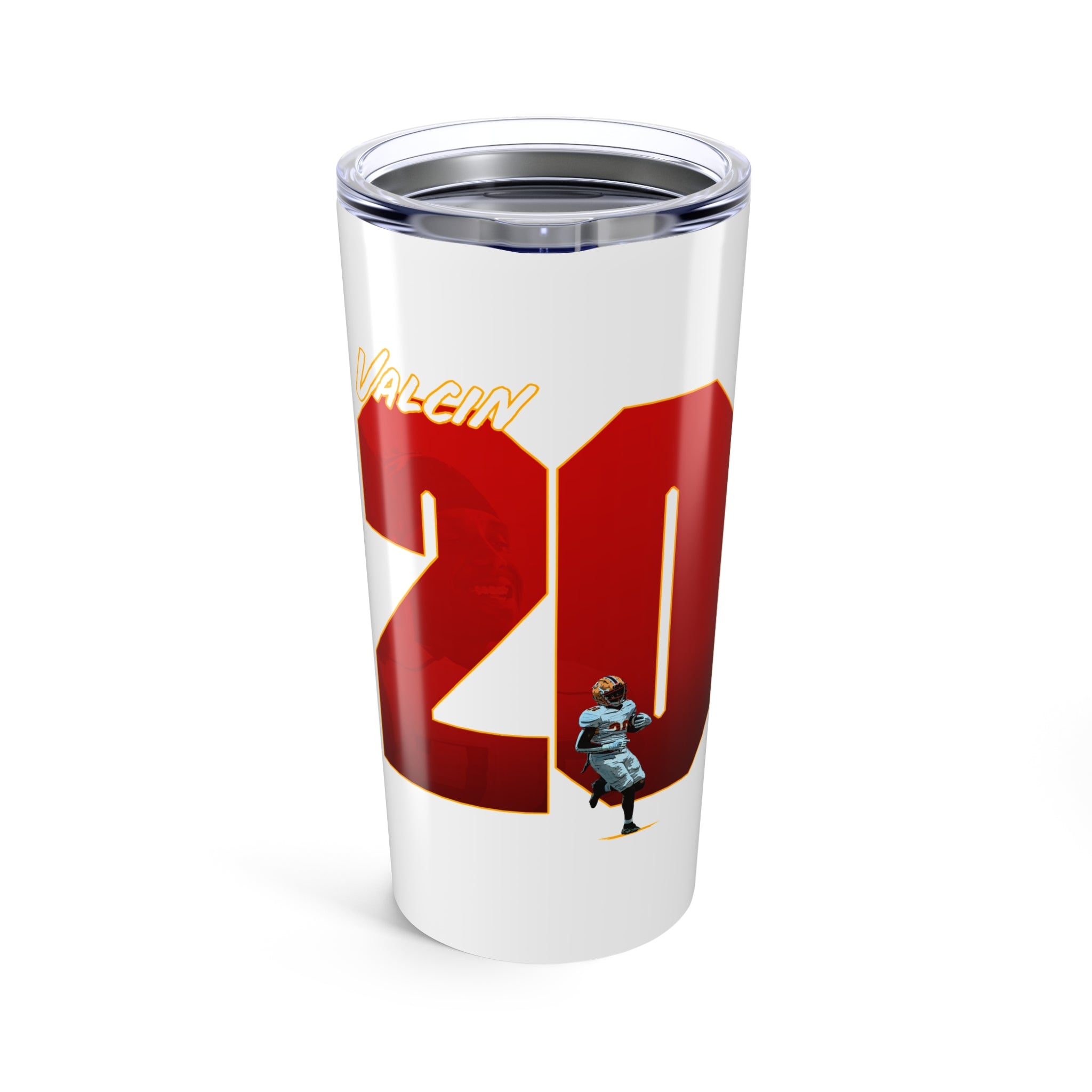 Lukens Valcin Tumbler Mug
