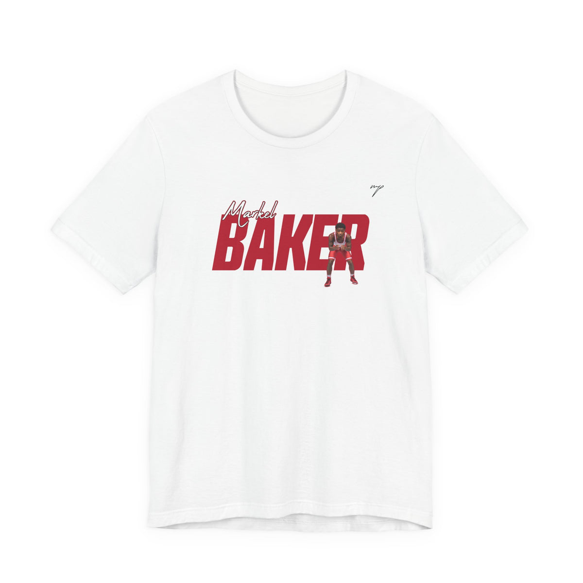Markel Baker Graphic Tee