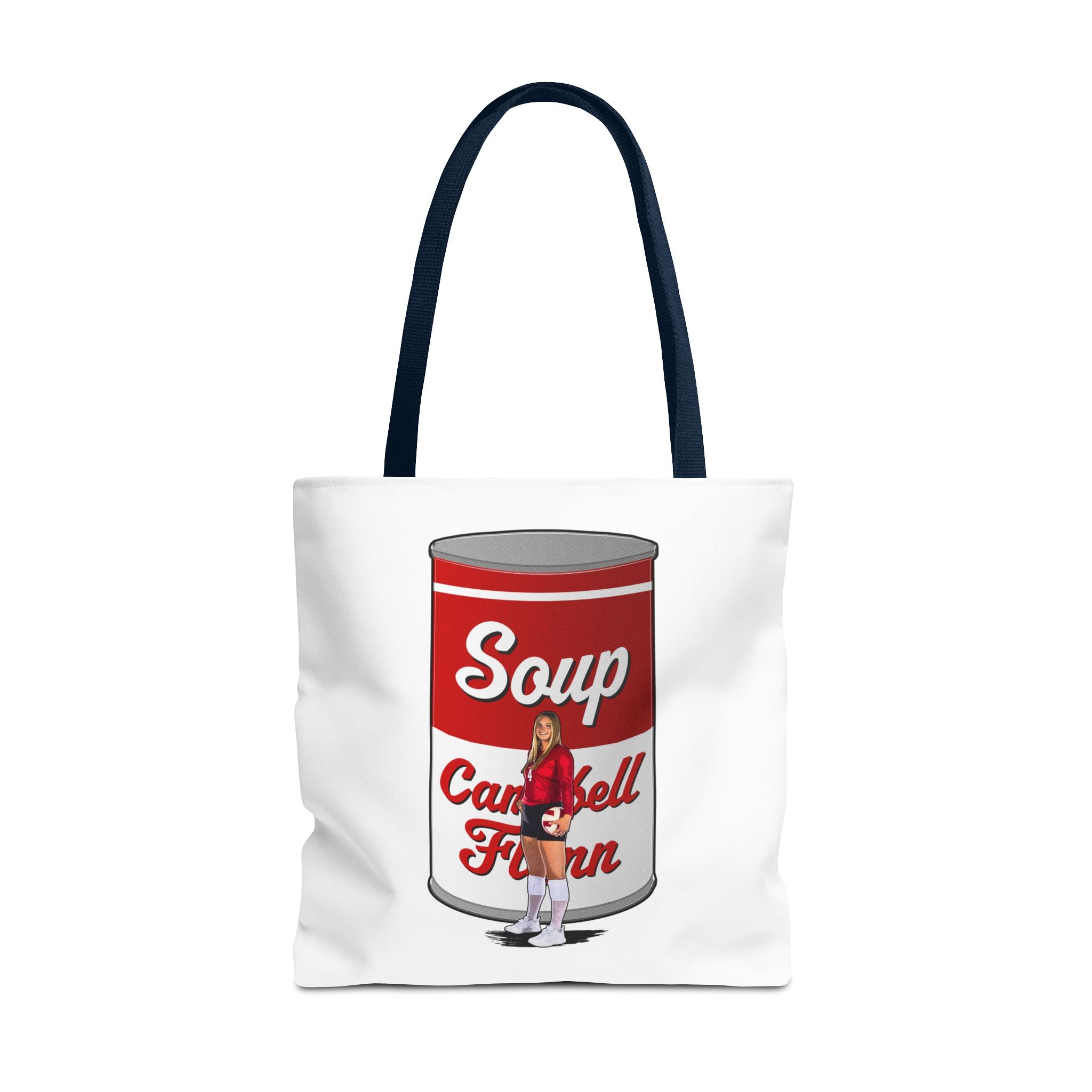 Campbell Flynn Tote Bag