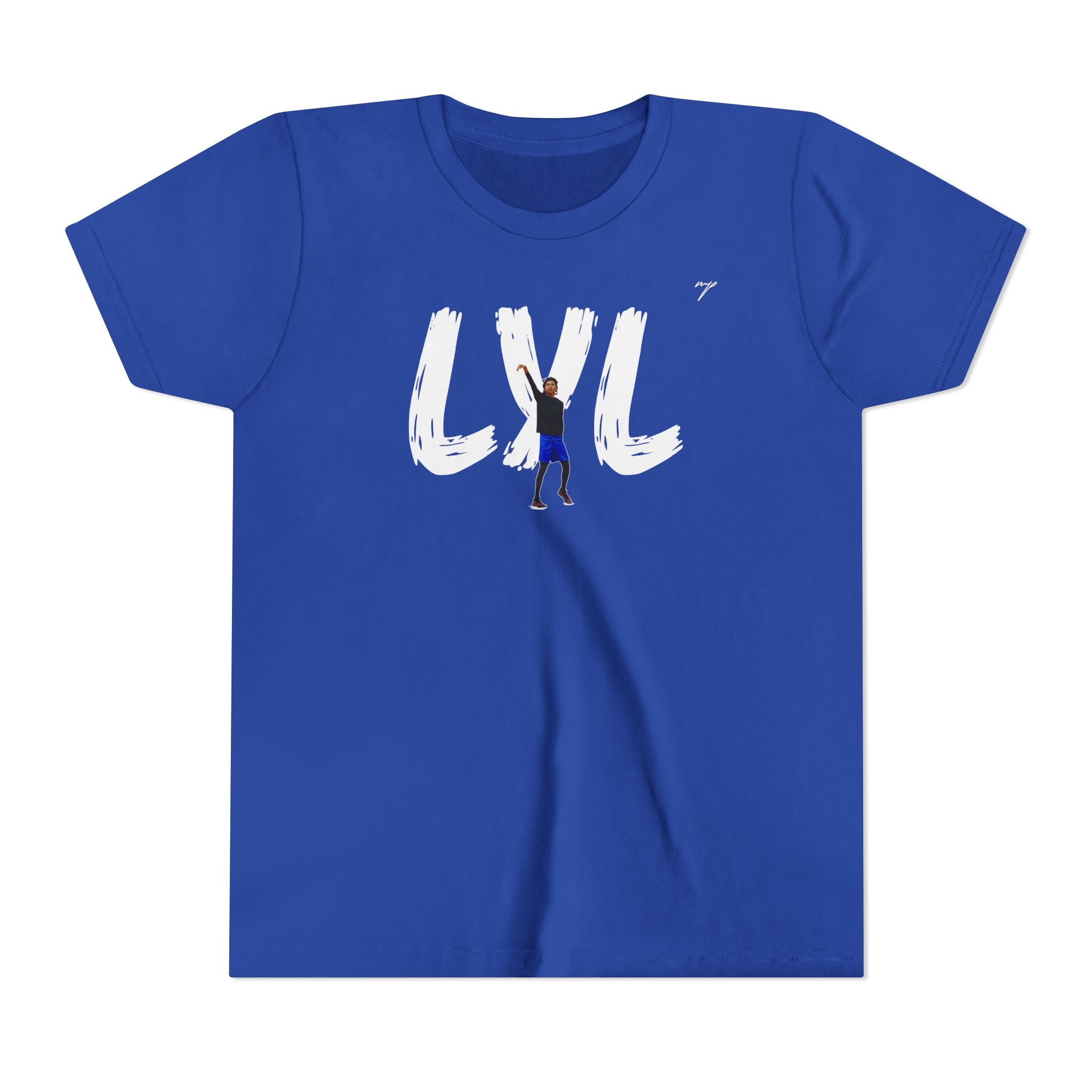 Gilyk Conrad YOUTH Graphic Tee