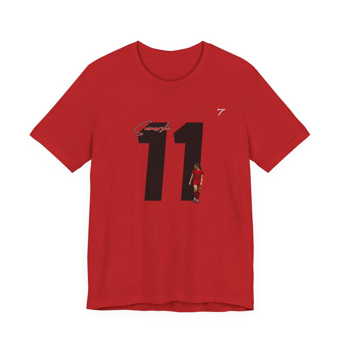 Amelia Swinarski Graphic Tee