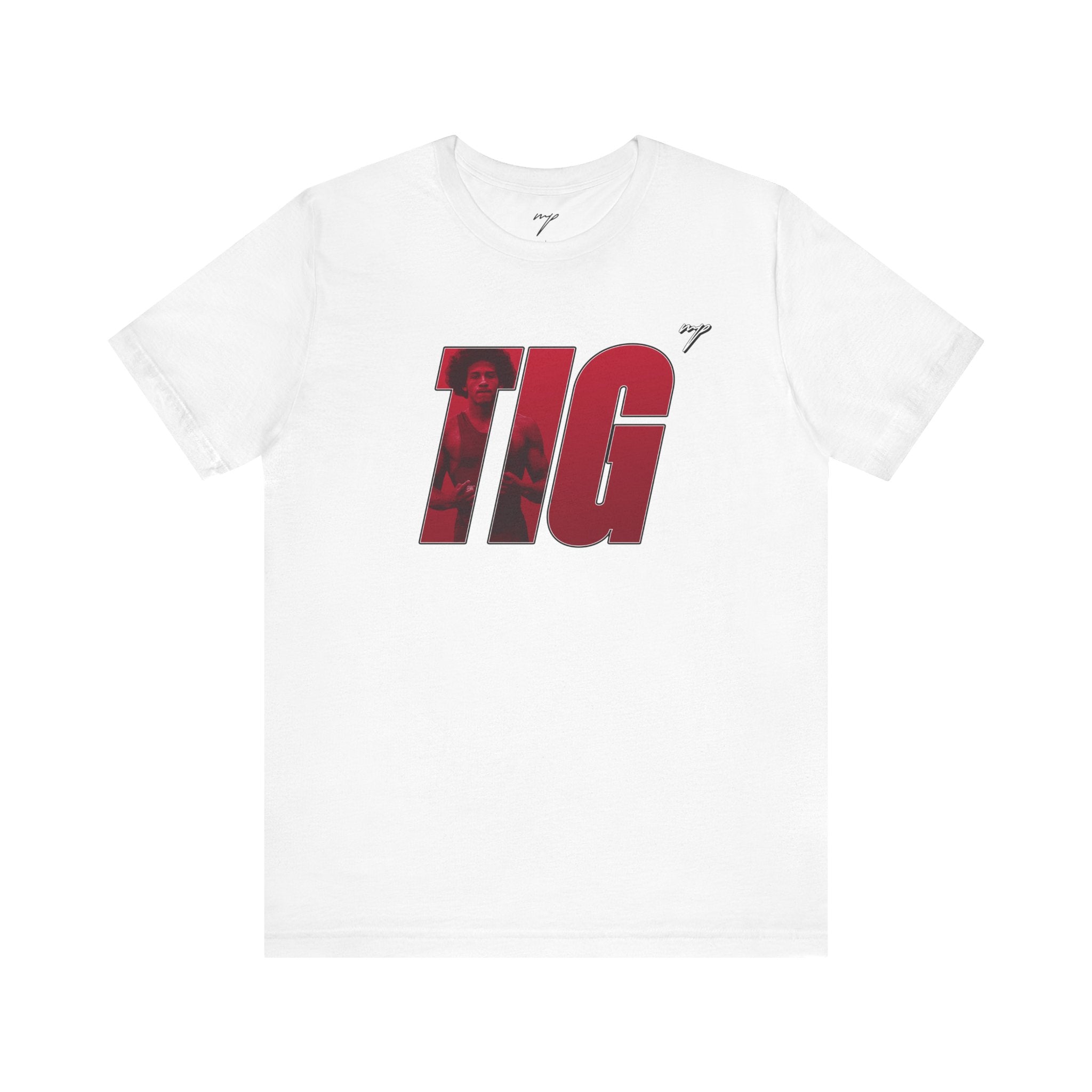 Tahir Parkins Graphic Tee