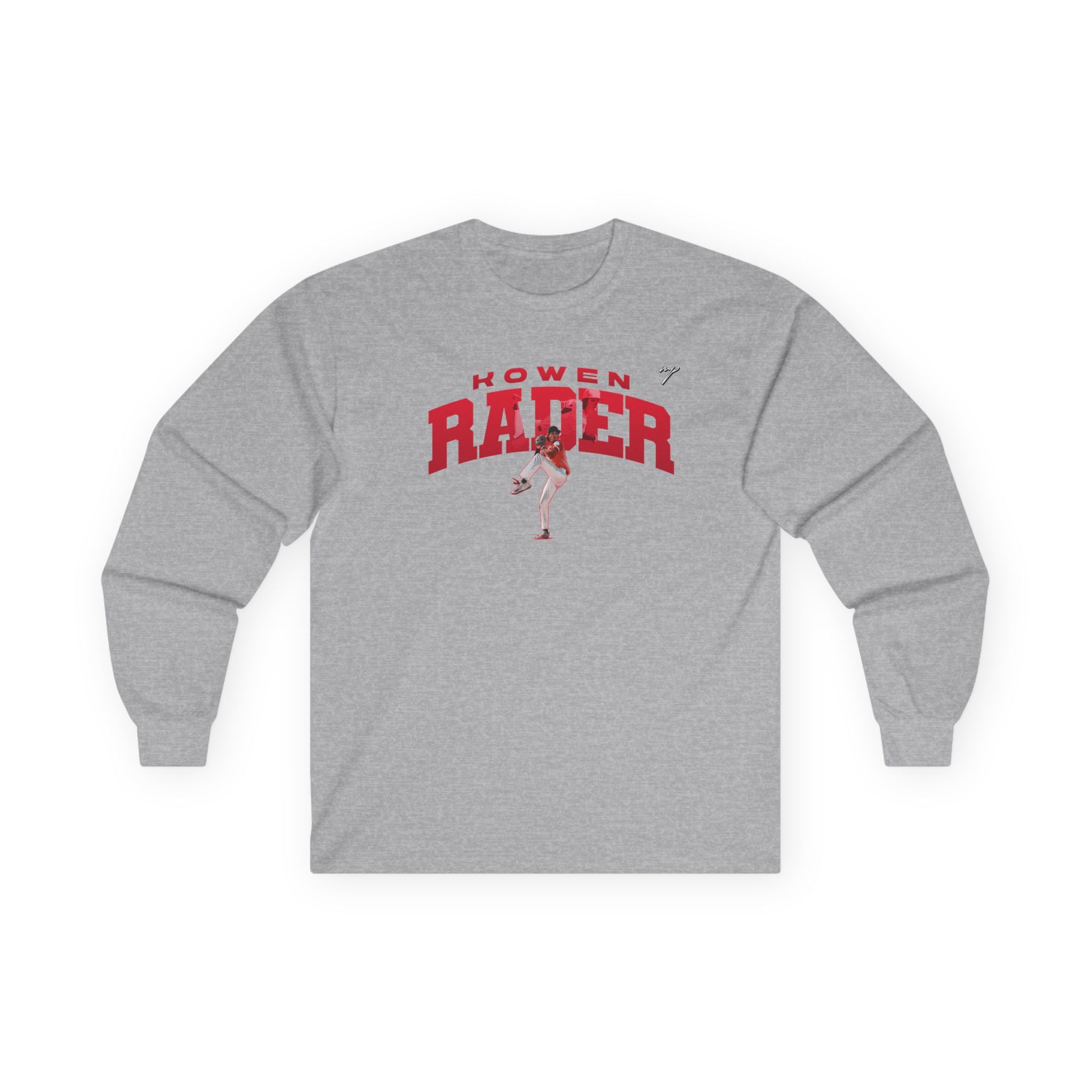 Kowen Rader Long Sleeve Tee