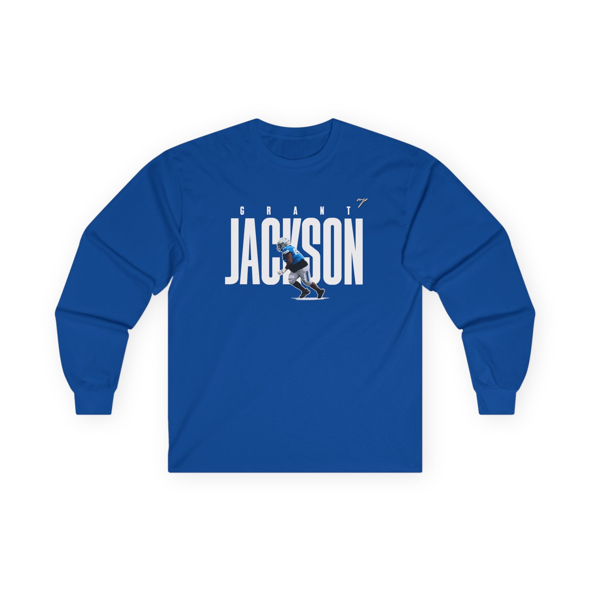 Grant Jackson Long Sleeve Tee