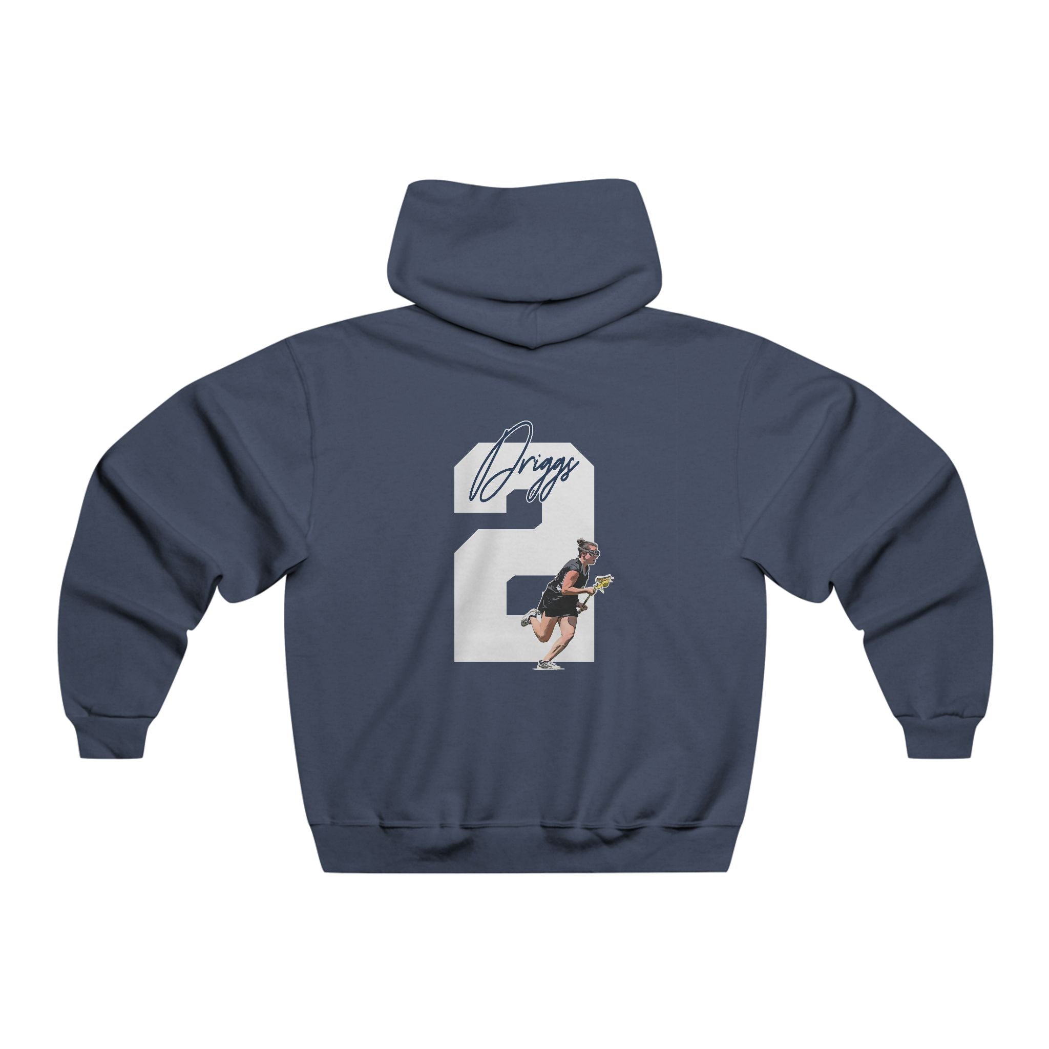 Gracie Driggs Vintage Hoodie