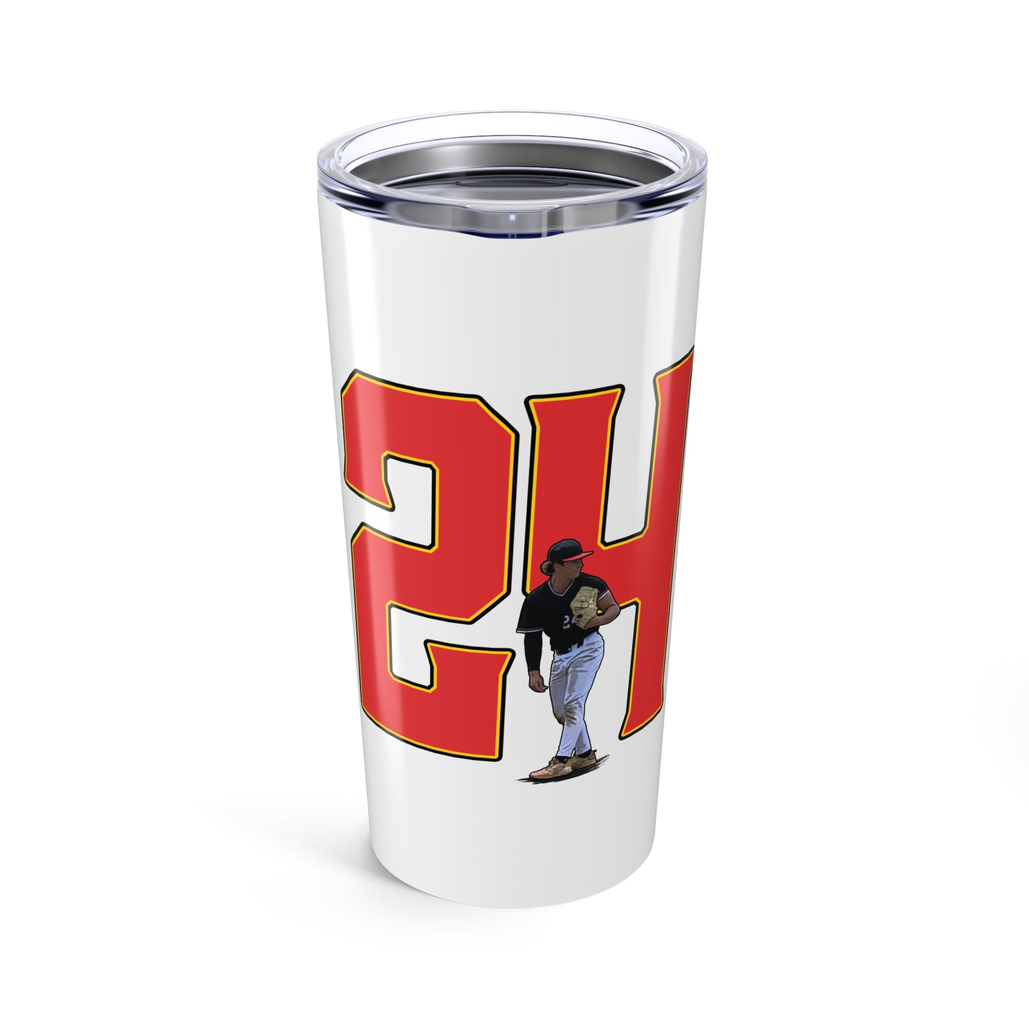 Liam McGinness Tumbler Mug