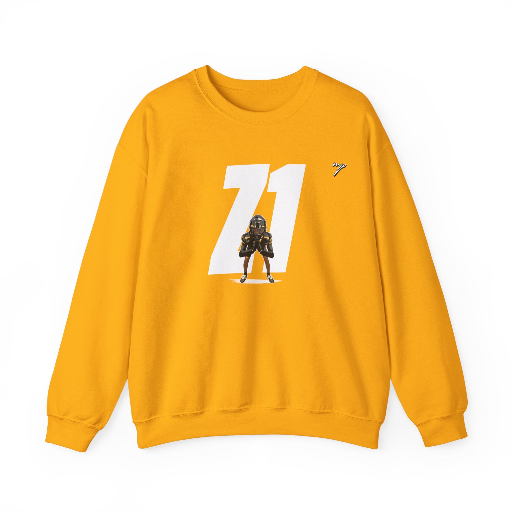 Isaiah Steward Crewneck