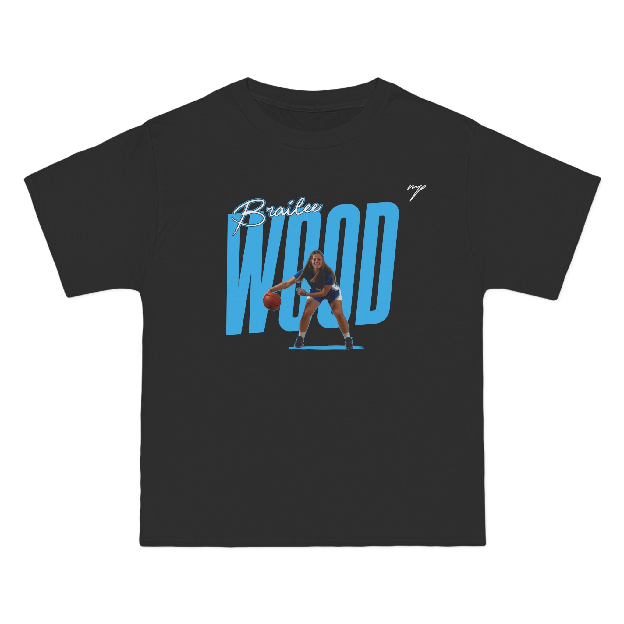 Brailee Wood Vintage Tee