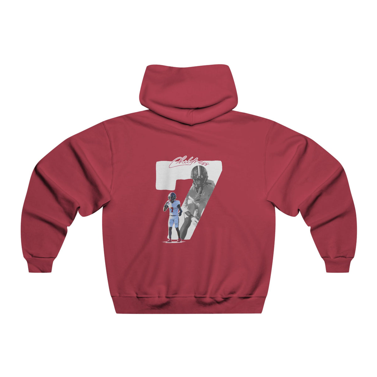 Camyre Childress Vintage Hoodie