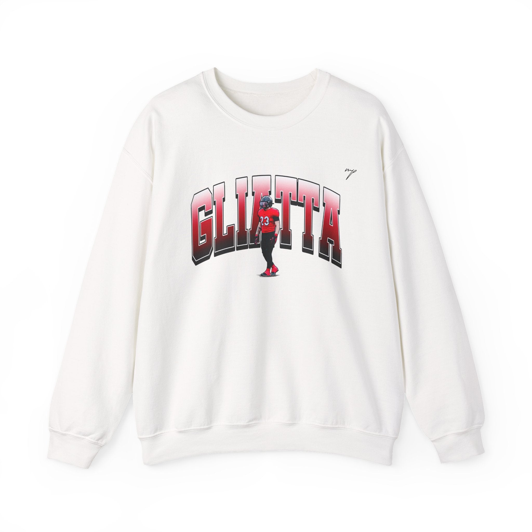 Joseph Gliatta Crewneck