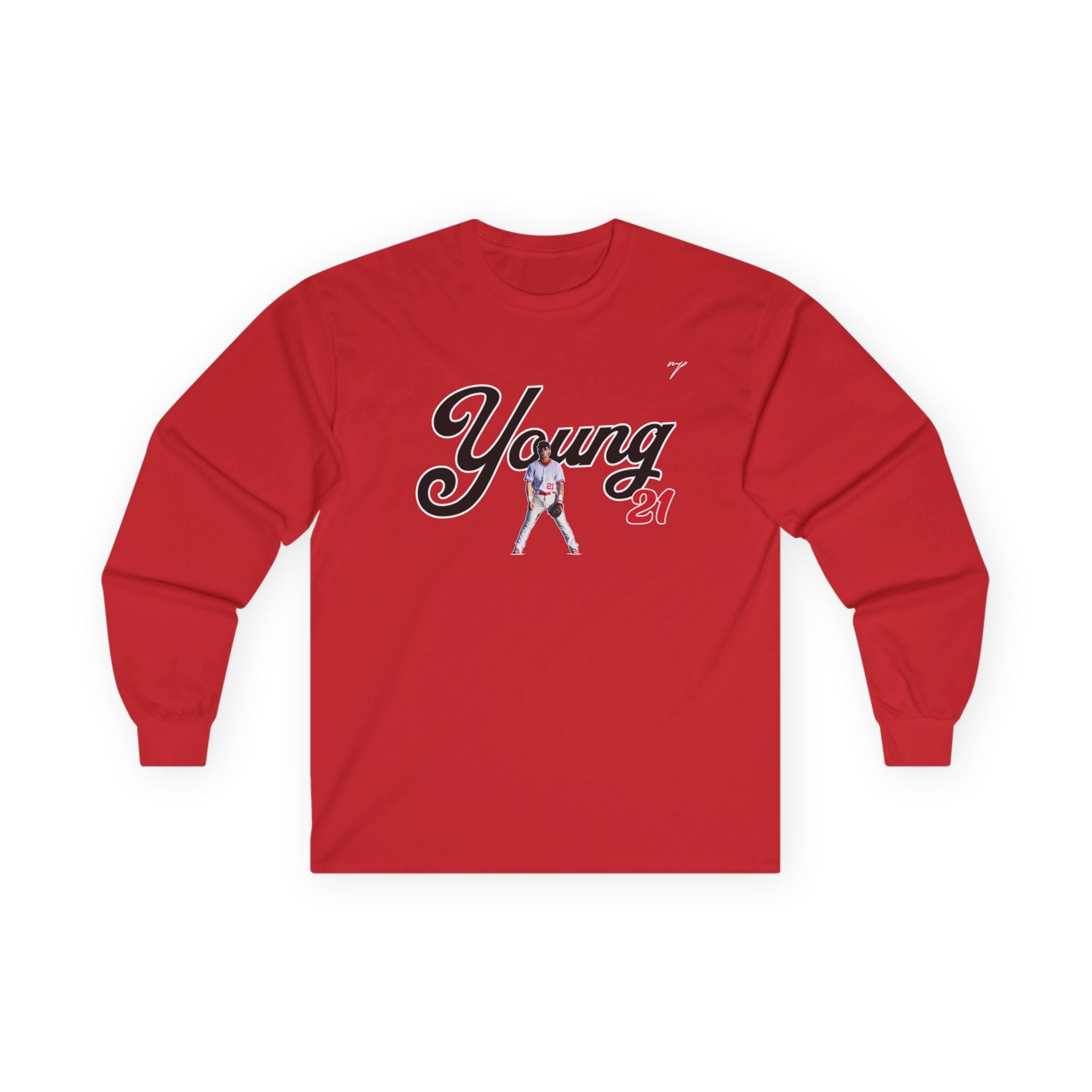Cole Young Long Sleeve