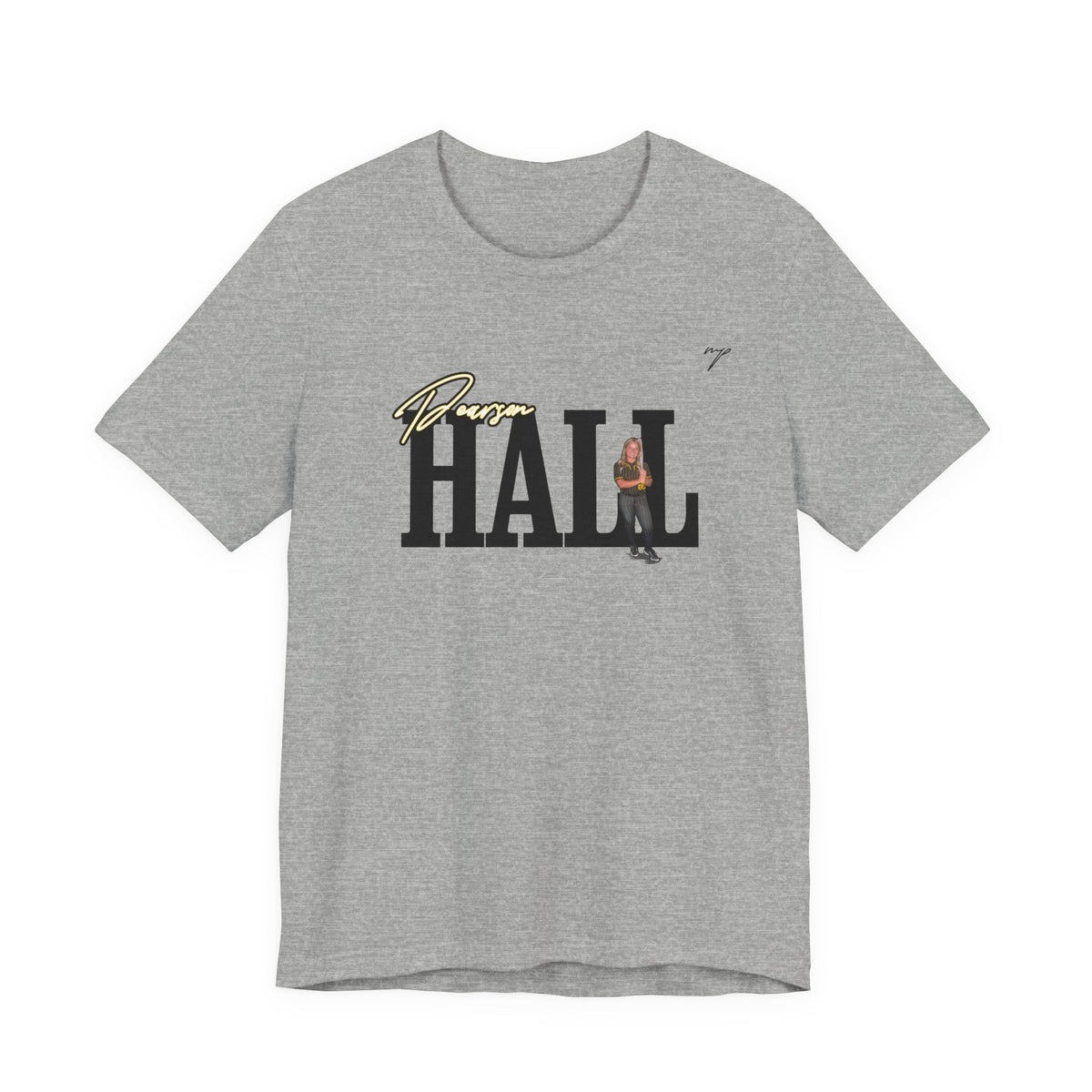 Pearson Hall Graphic Tee