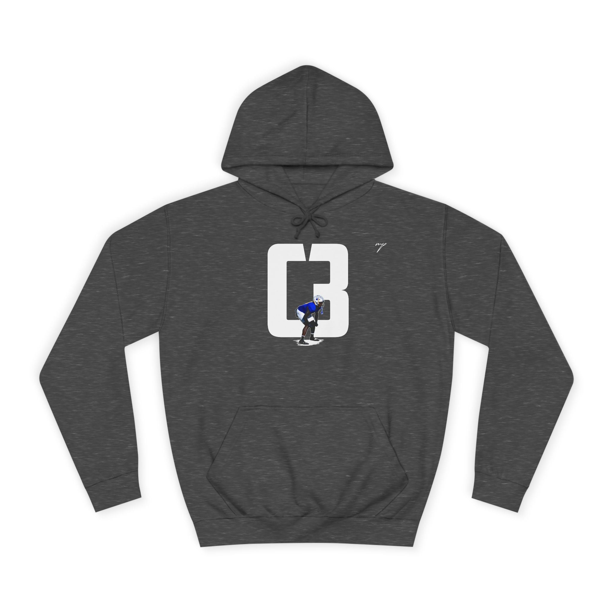 Chamarion Bush Hoodie