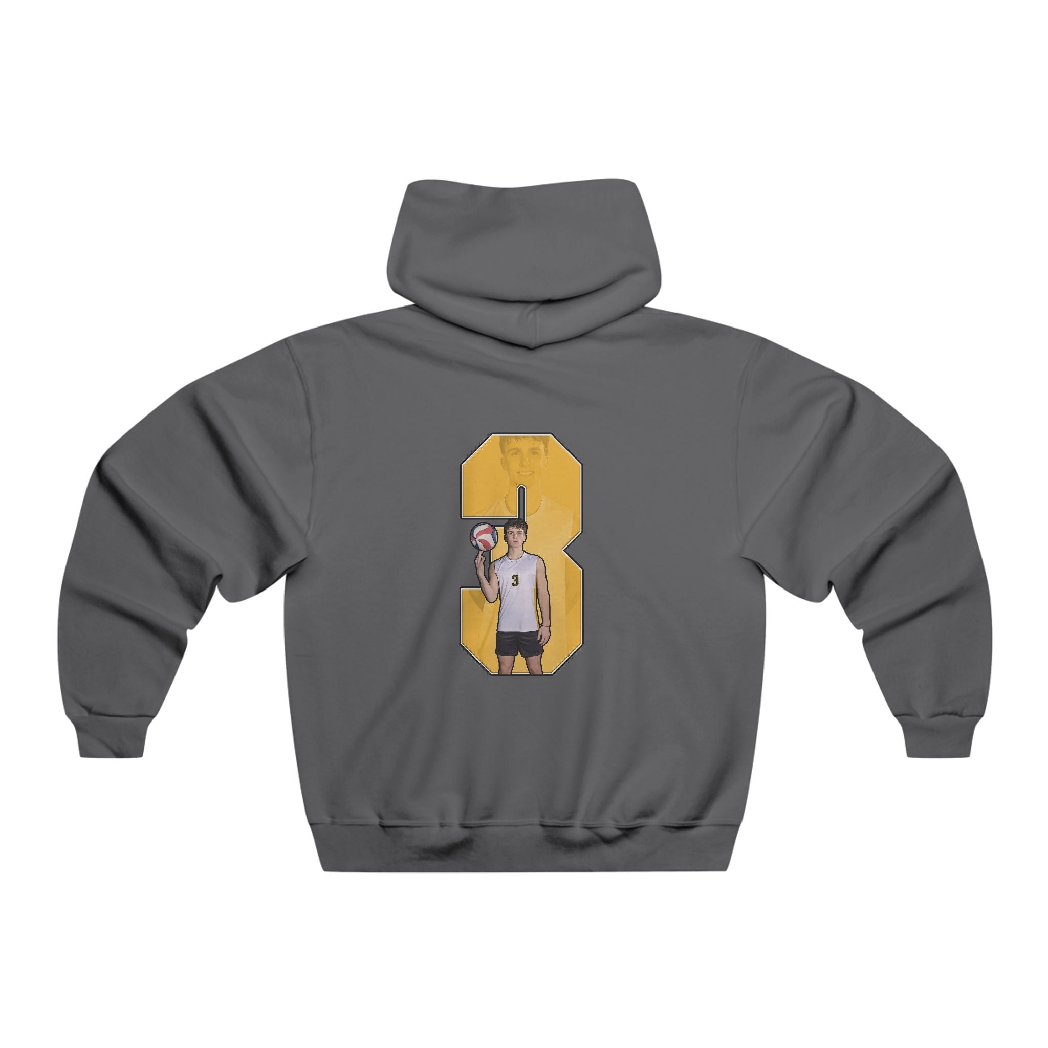 Aidan Miller Vintage Hoodie