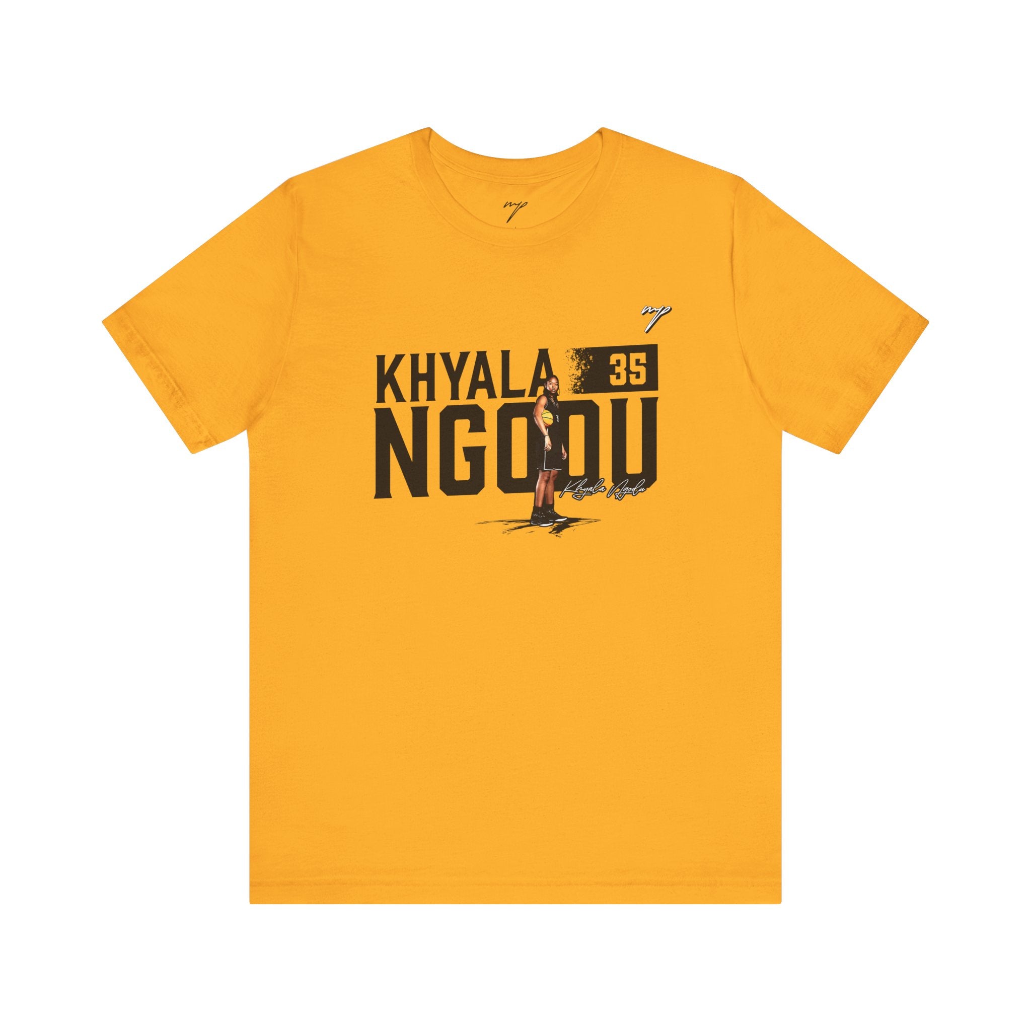 Khyala Ngodu Graphic Tee