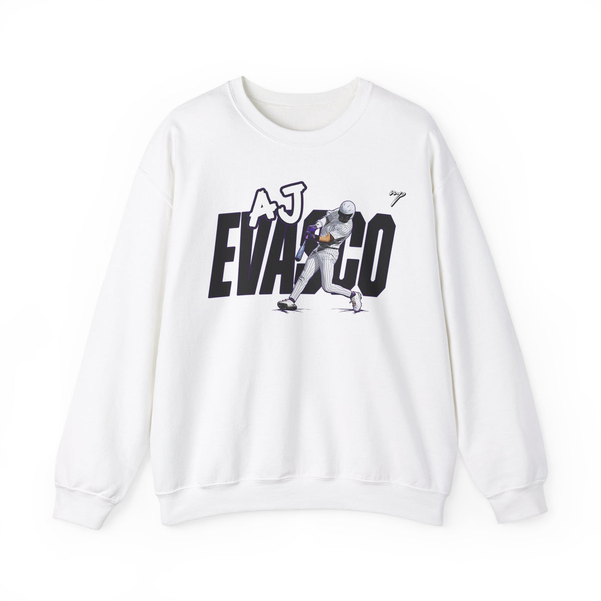 AJ Evasco Crewneck