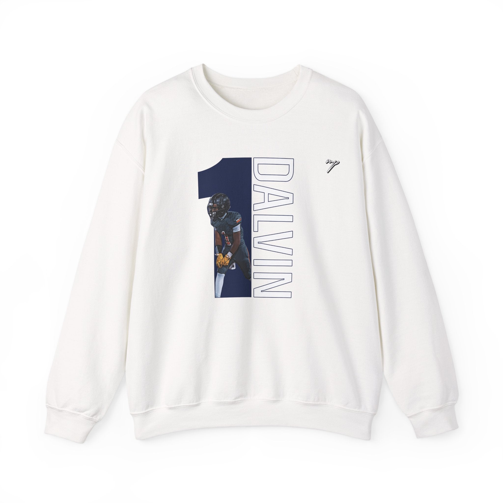 Dalvin Wheeler Crewneck