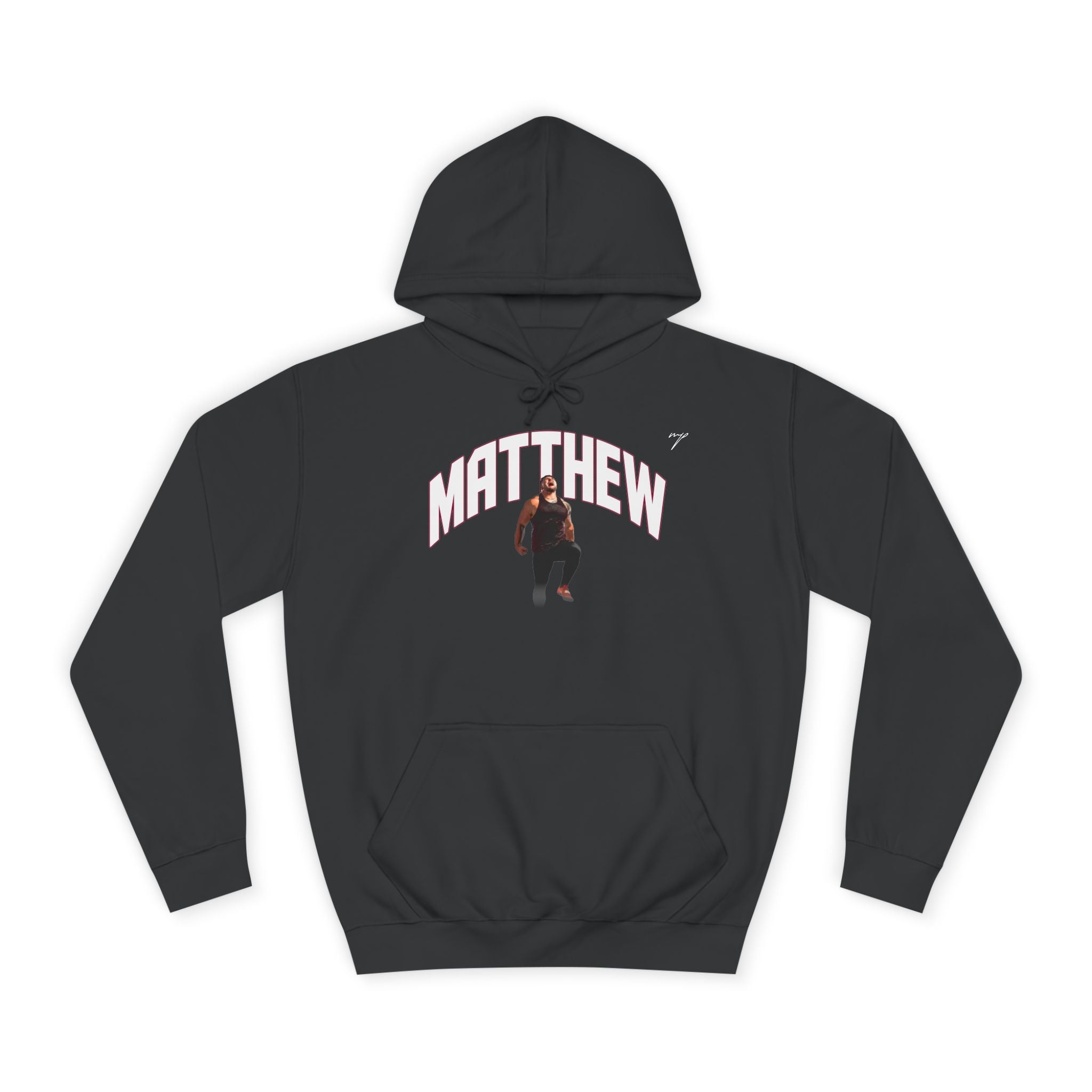 Matthew See Hoodie