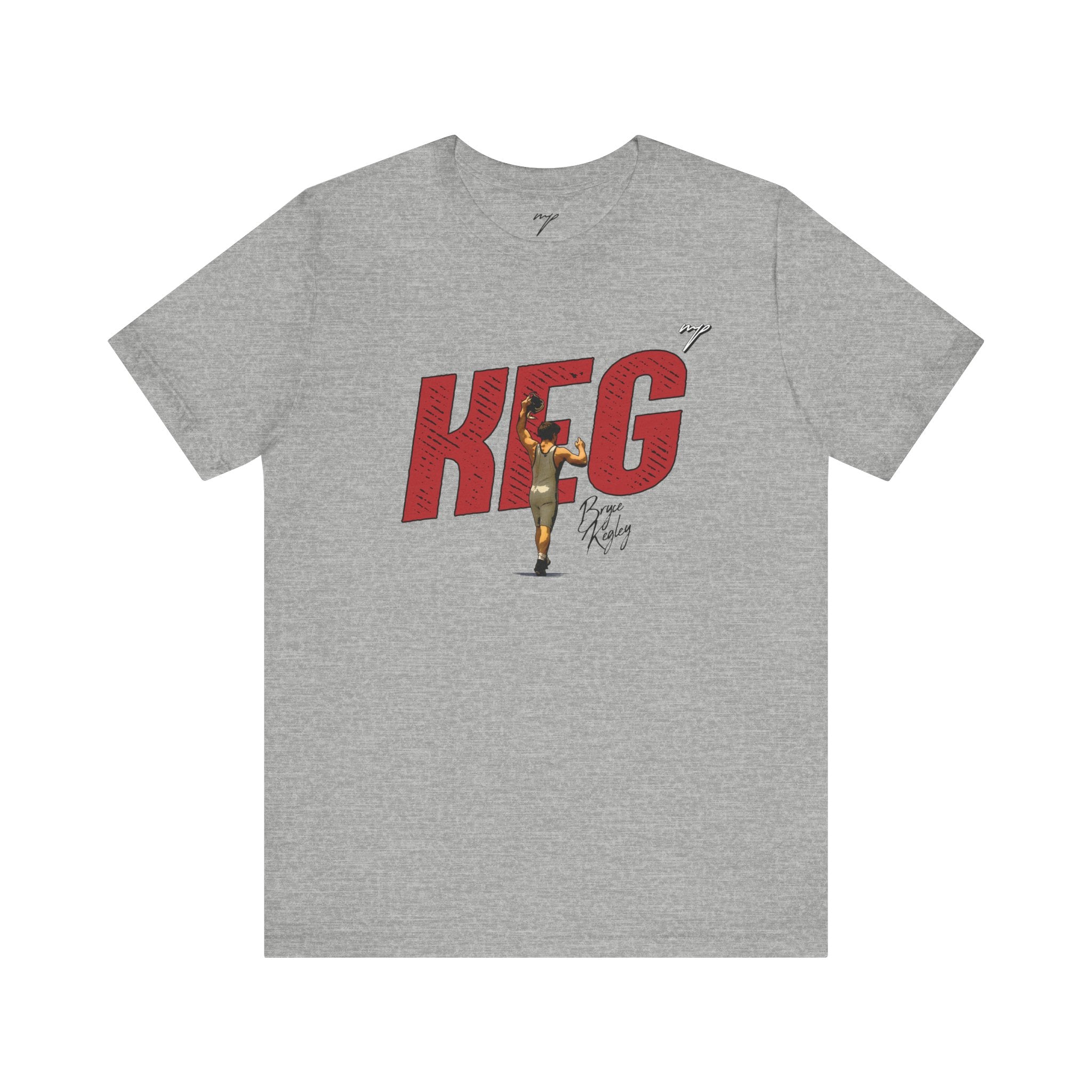 Bryce Kegley Graphic Tee