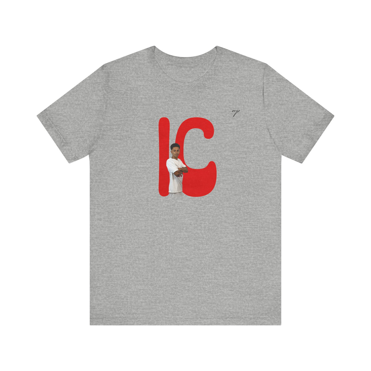 Ian Cespedes Graphic Tee