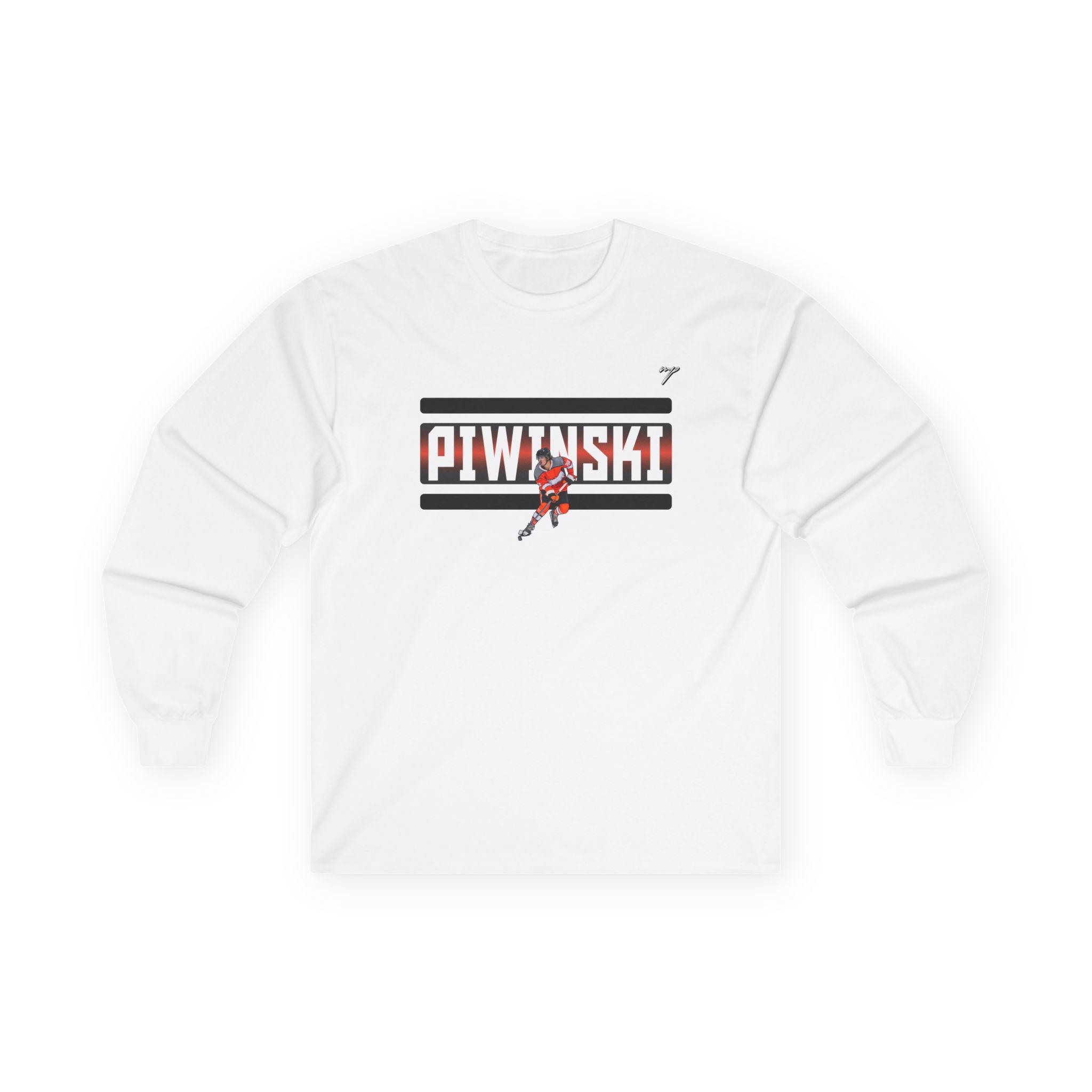 Tristen Piwinski Long Sleeve Tee