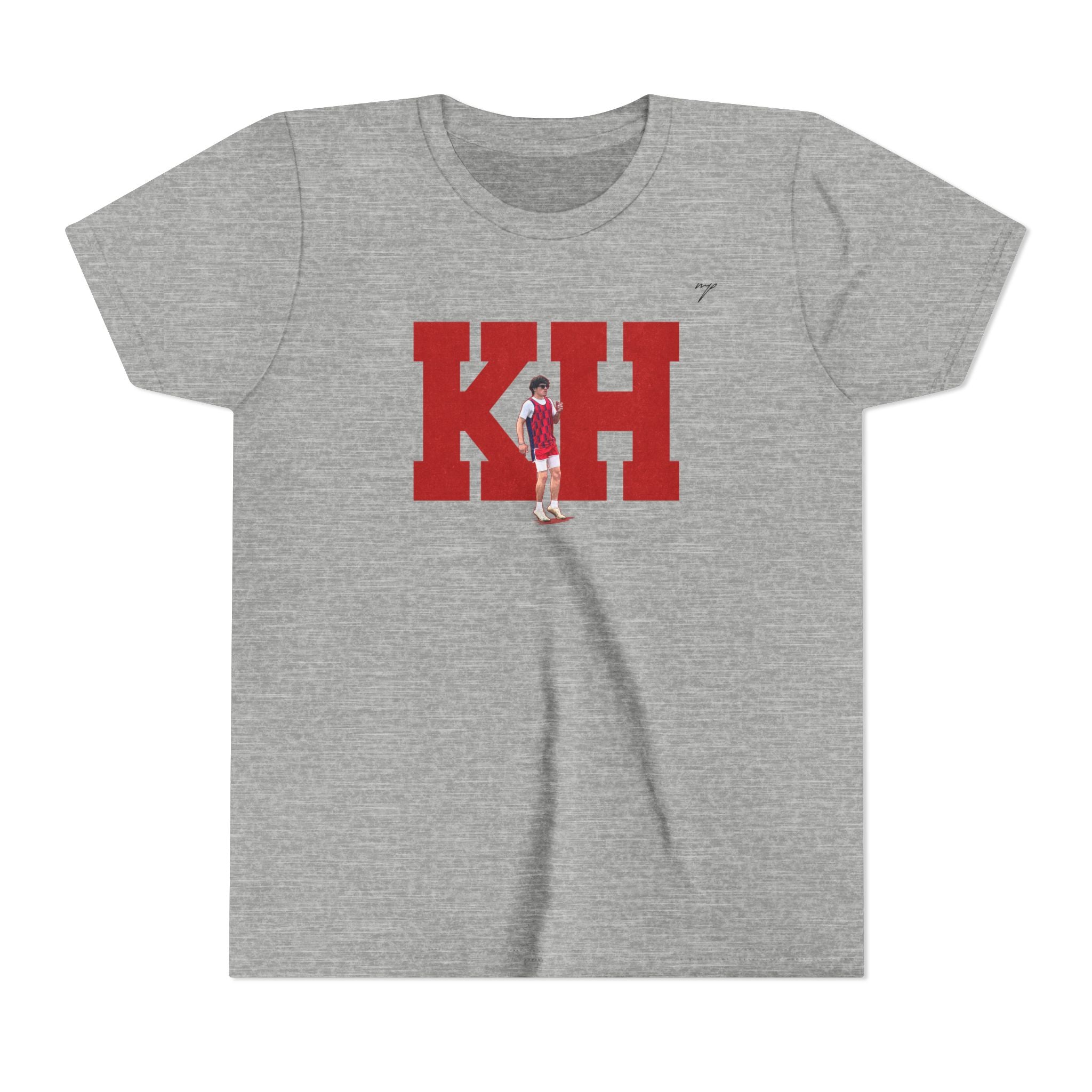 Kaedon Higgins YOUTH Graphic Tee