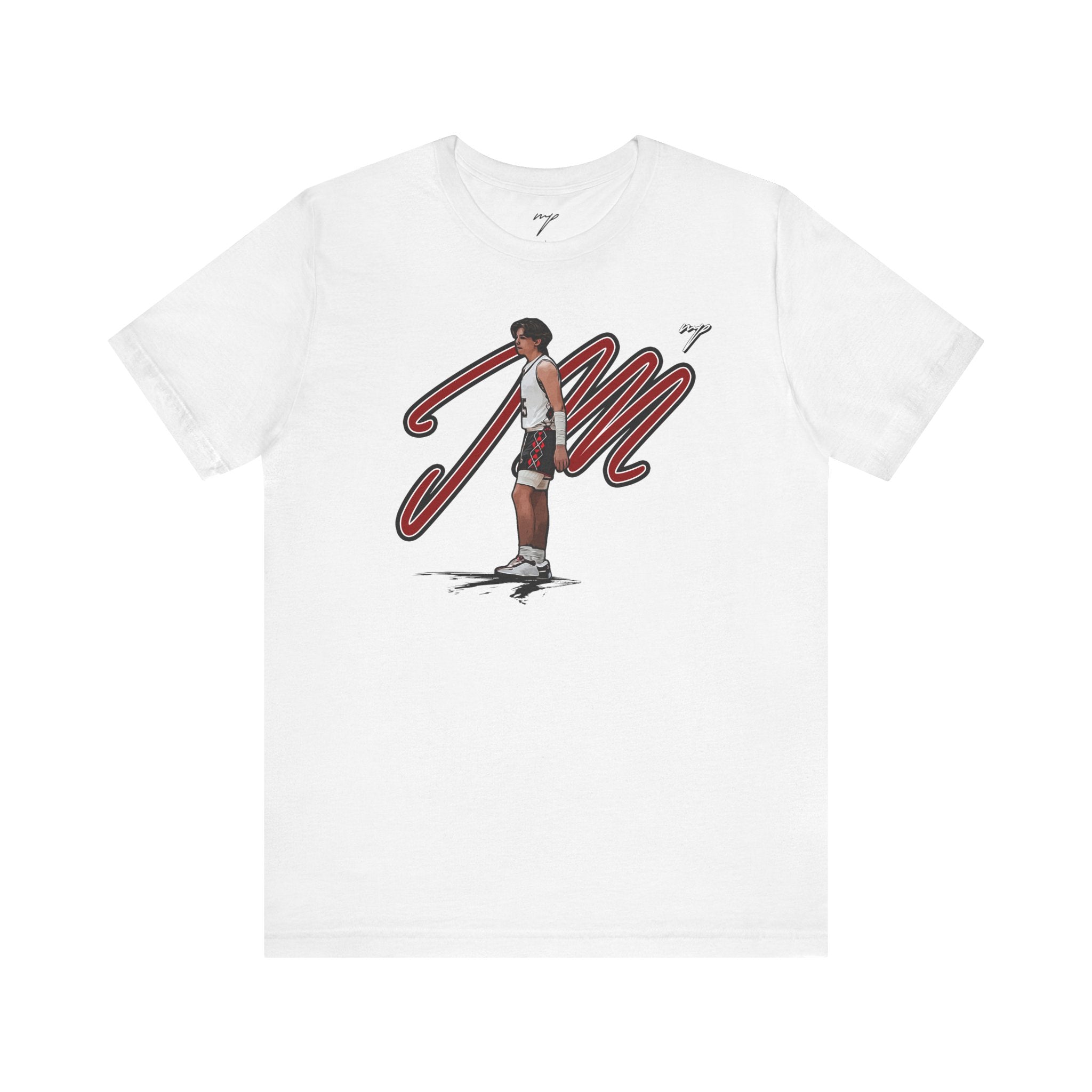 Joel Mequet Graphic Tee