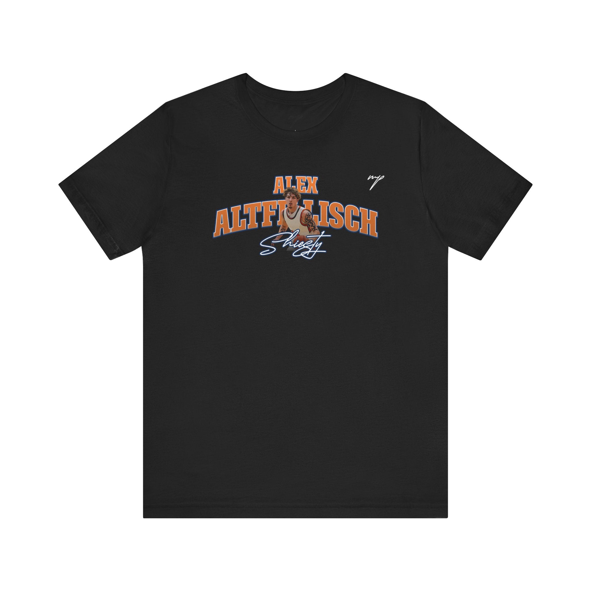 Alex Altfillisch Graphic Tee