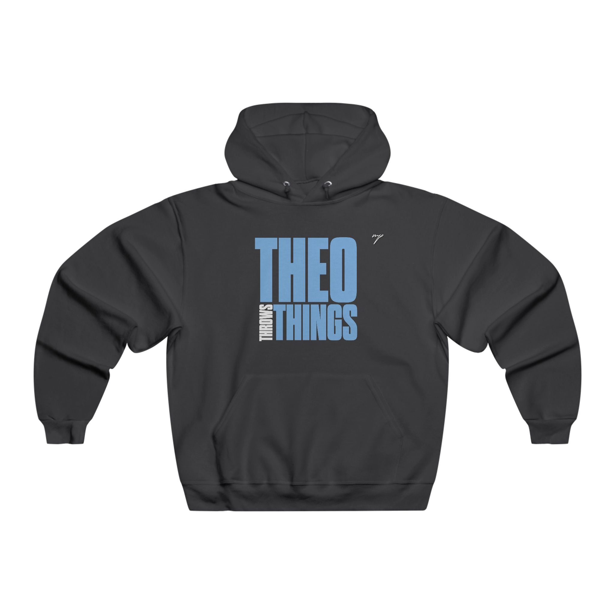 Theodore Puterbaugh Vintage Hoodie
