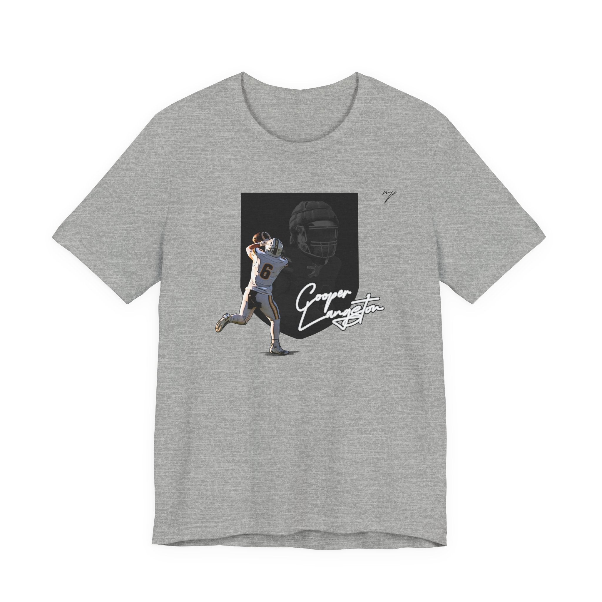 Cooper Langston Graphic Tee