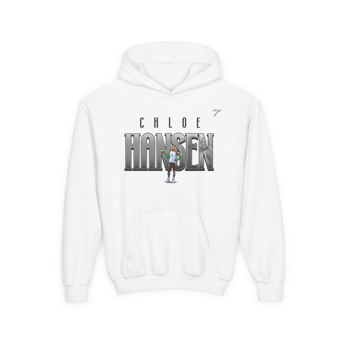 Chloe Hansen YOUTH Hoodie