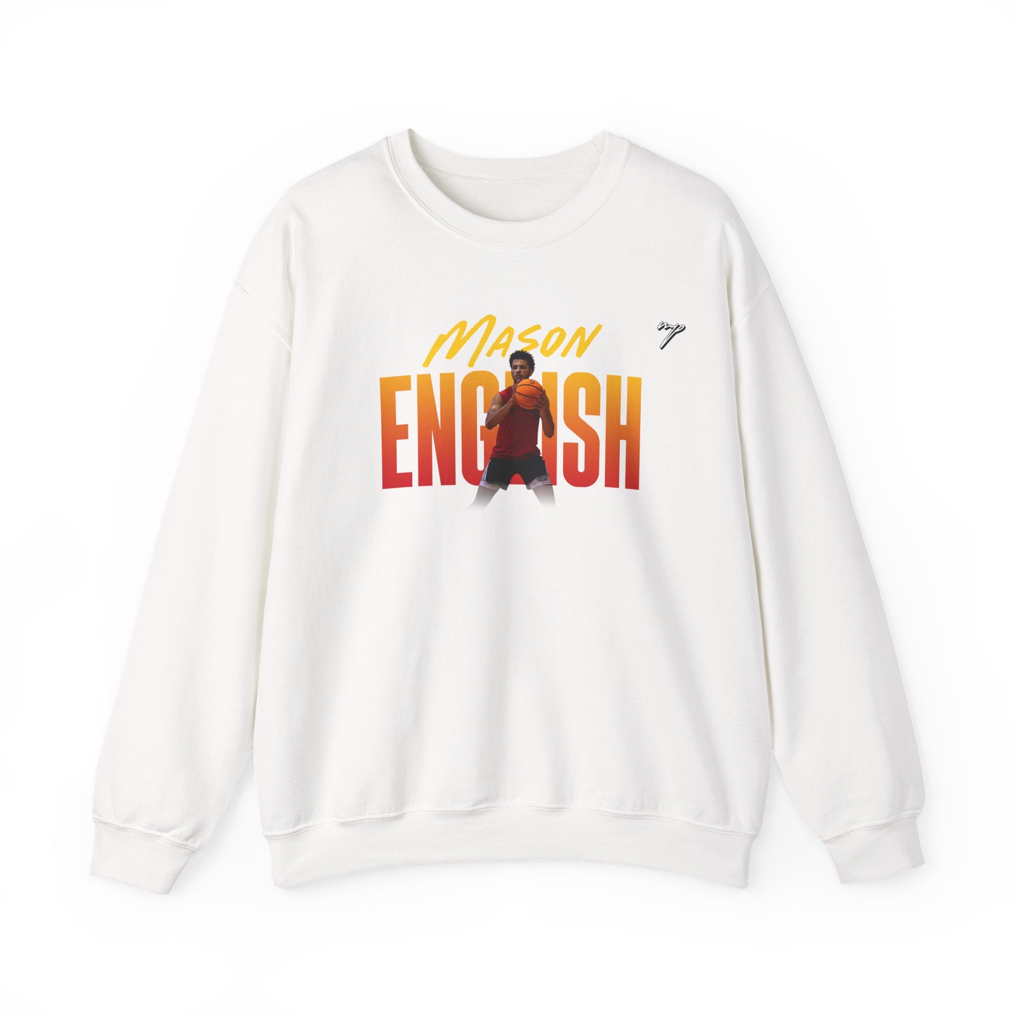 Mason English Crewneck