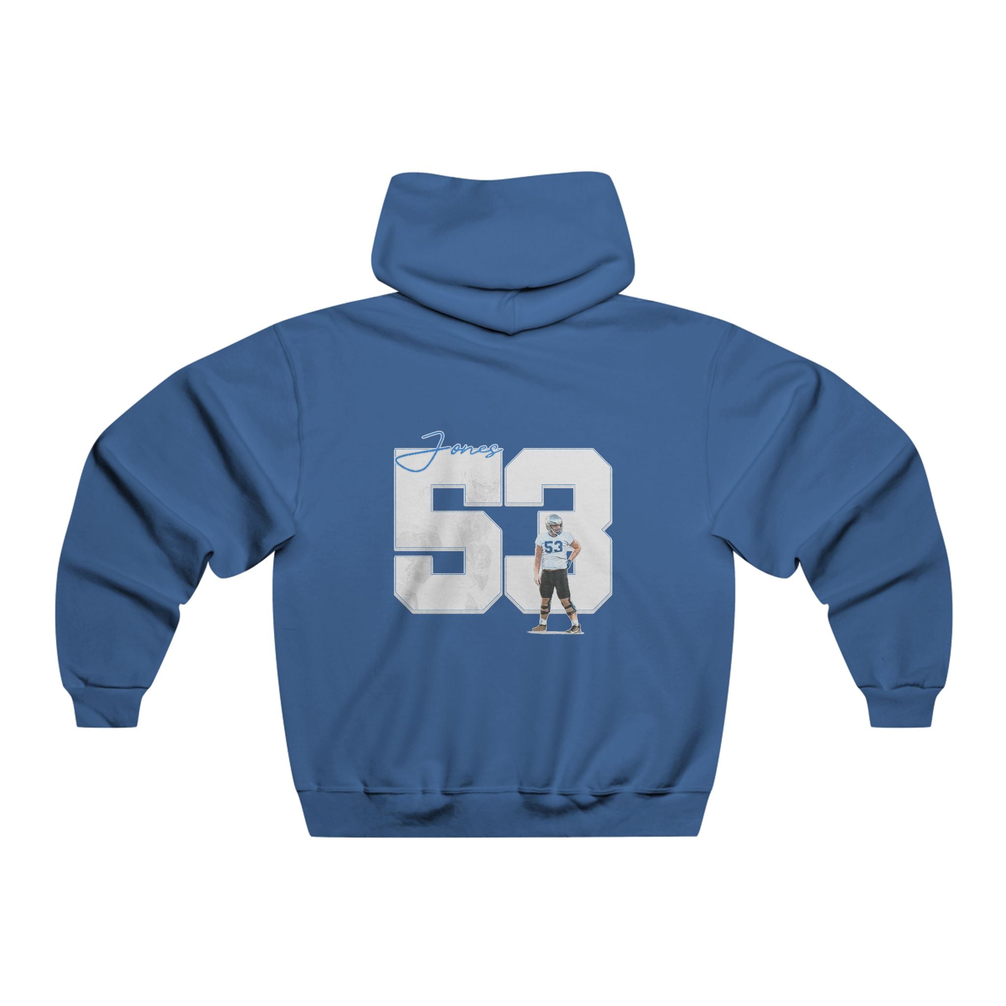 Roman Jones Vintage Hoodie