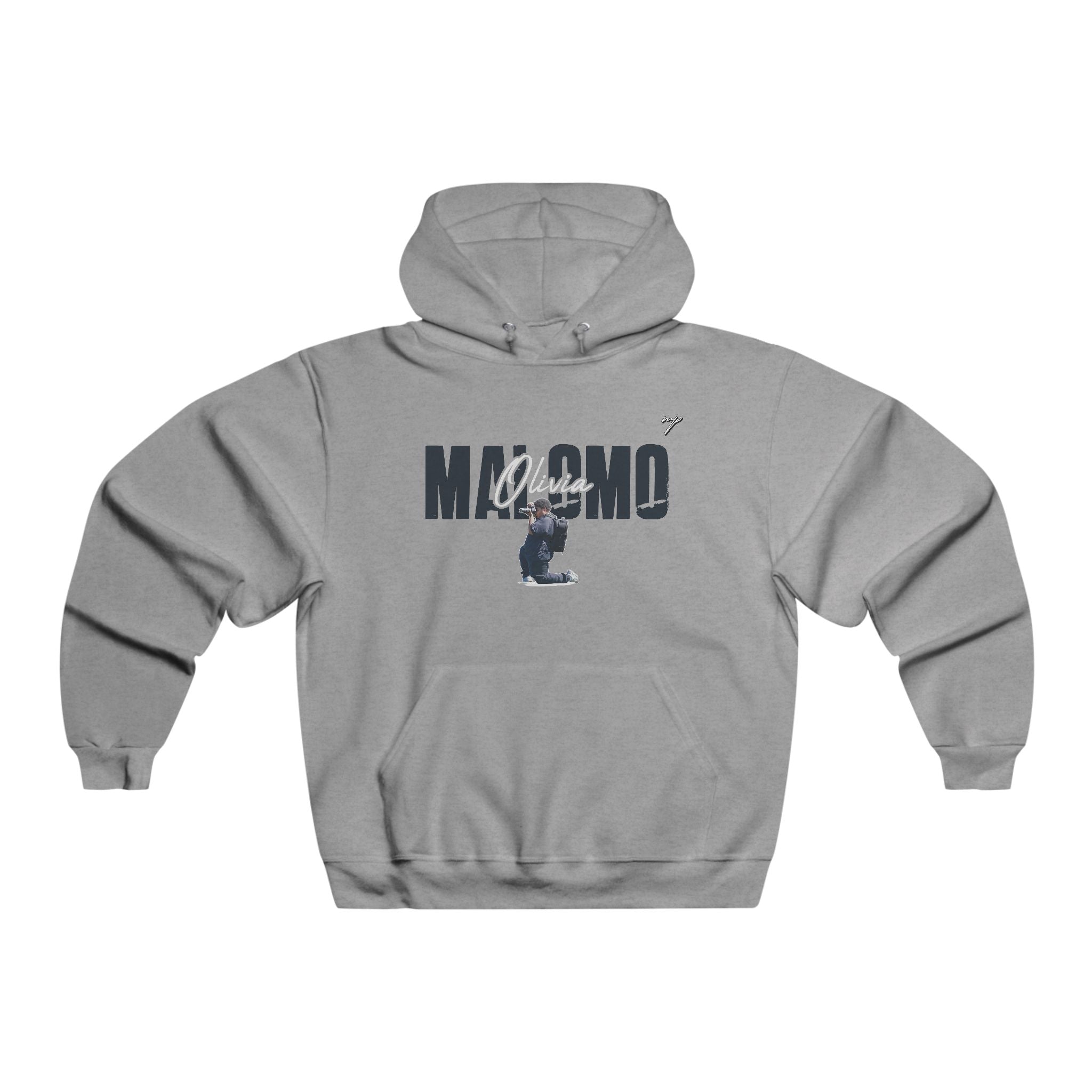 Olivia Malomo Vintage Hoodie