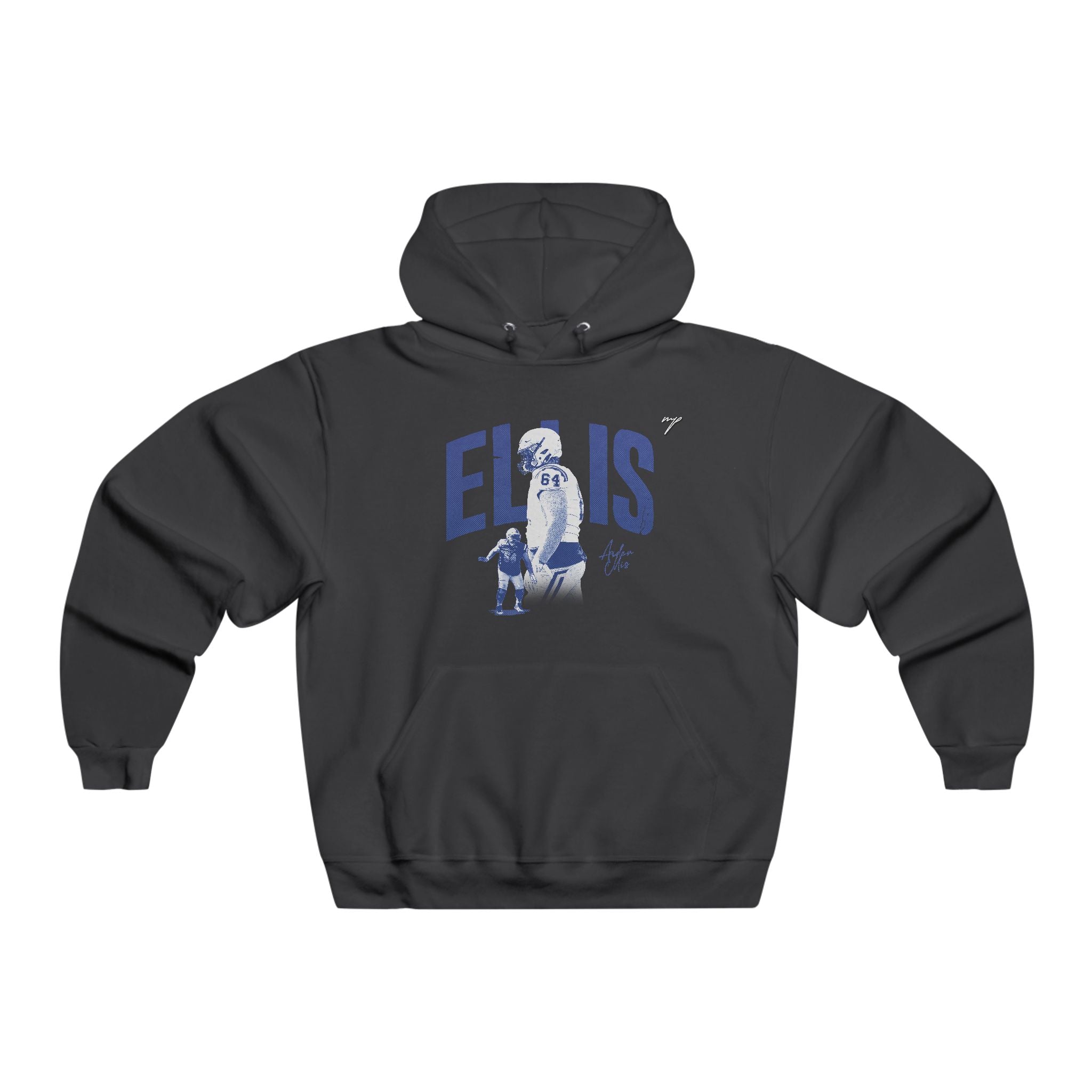 Aiden Ellis Vintage Hoodie