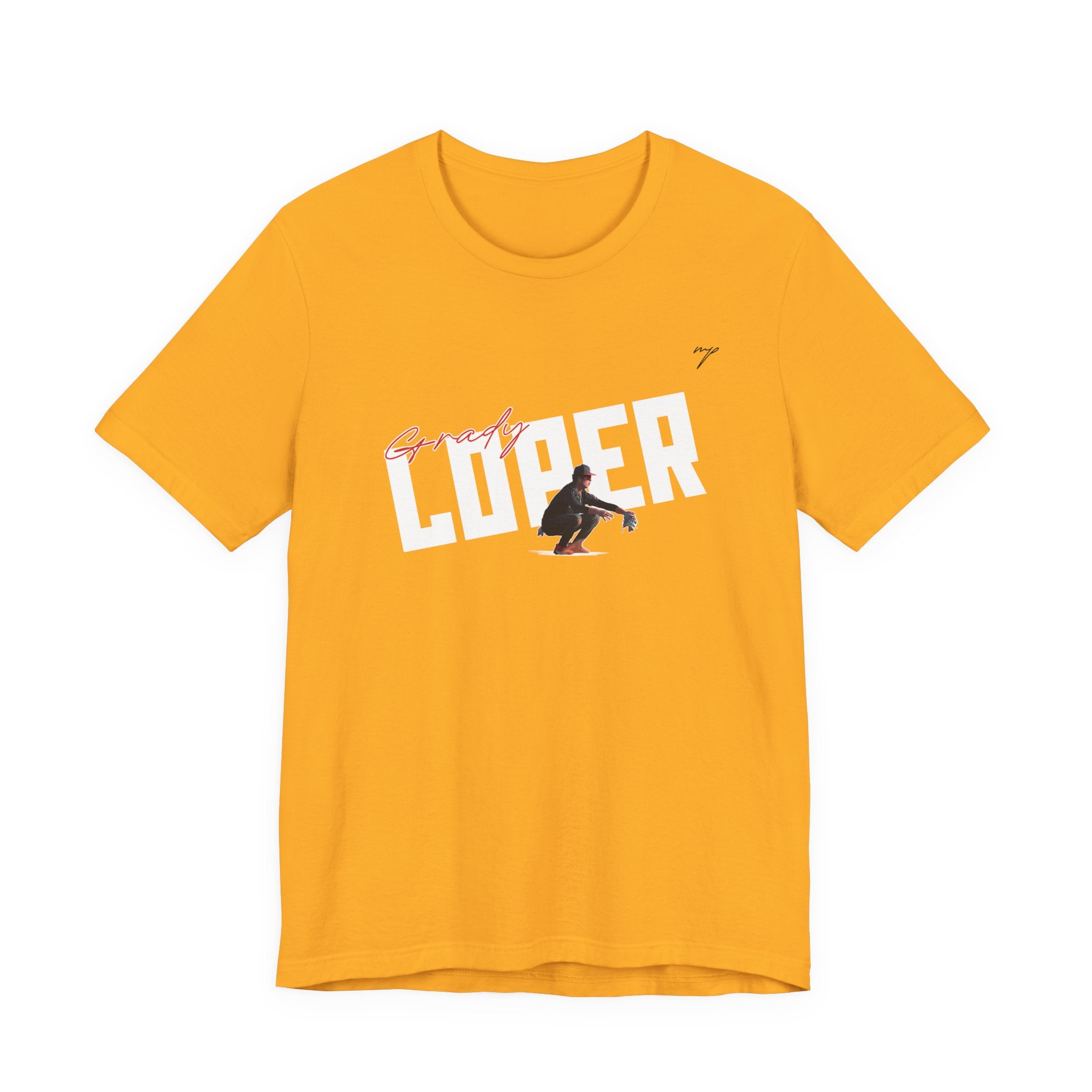 Grady Loper Graphic Tee