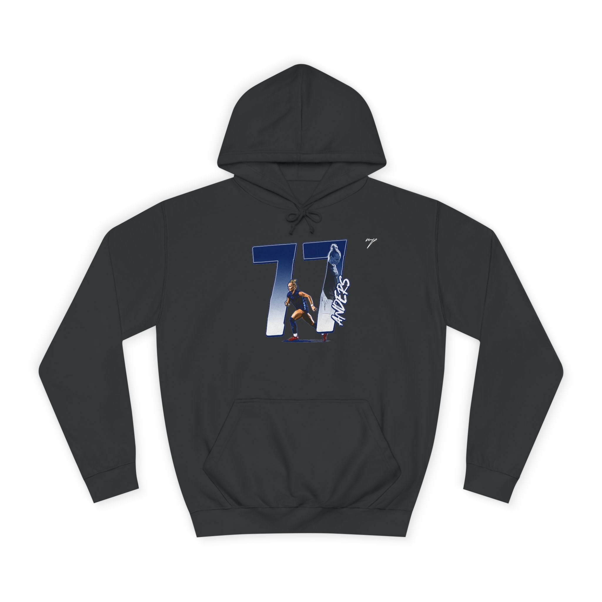 Amanda Anders Hoodie