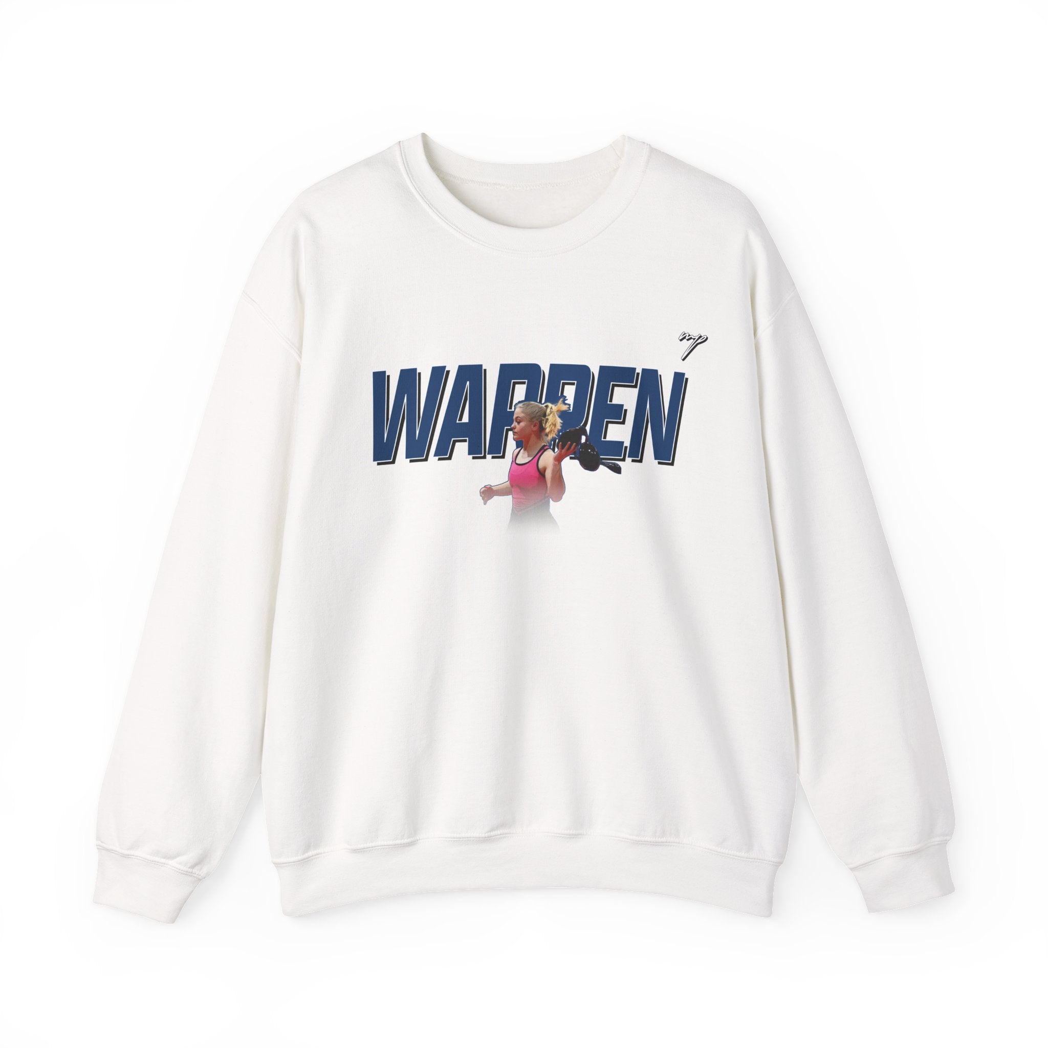 Sara Warren Crewneck