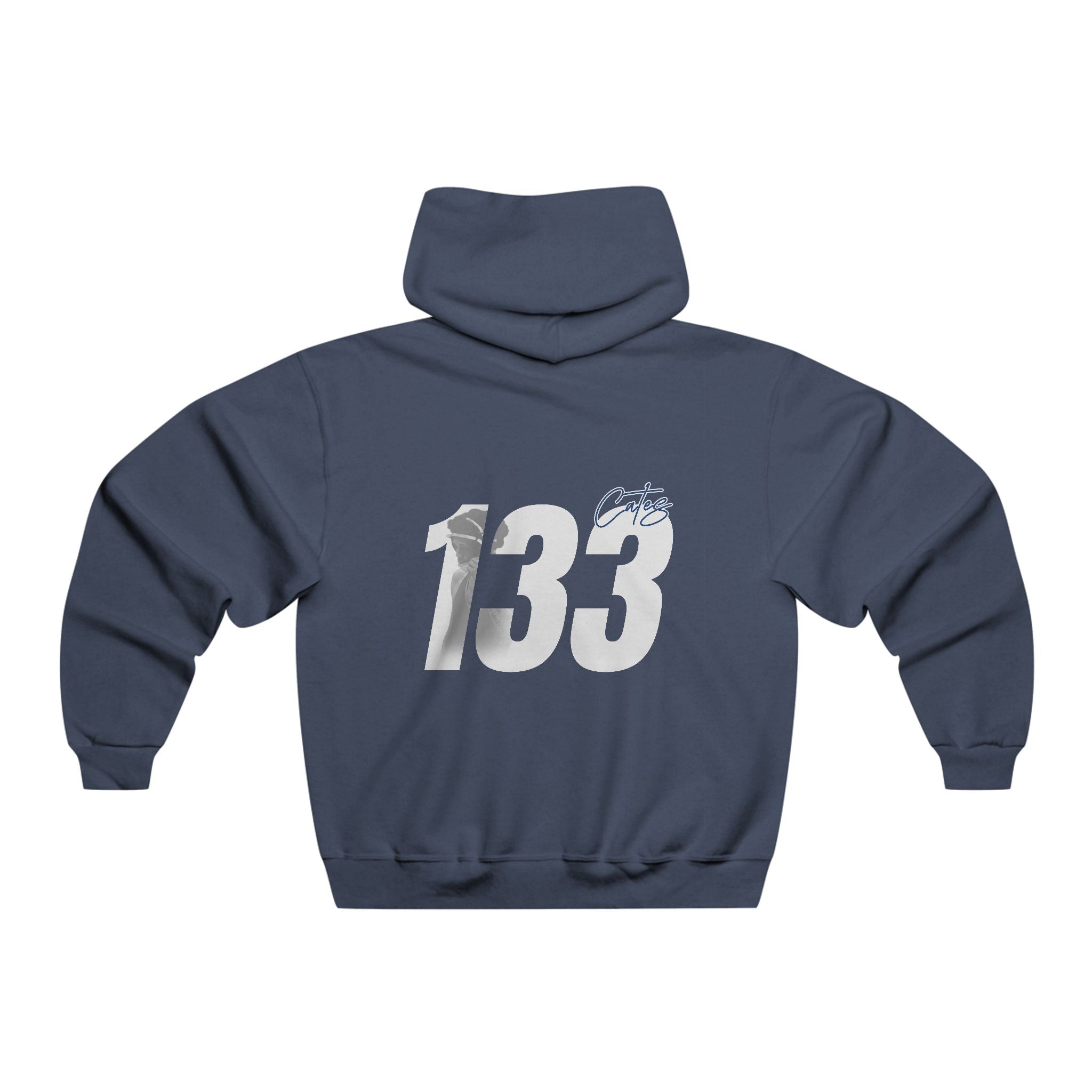Bryan Cates Vintage Hoodie